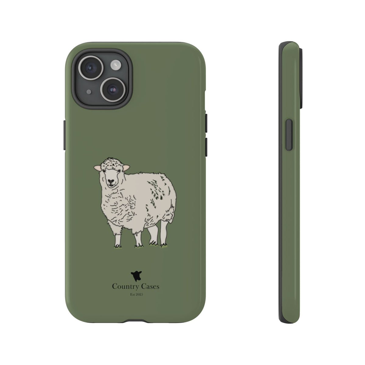 Sage Sheep Case