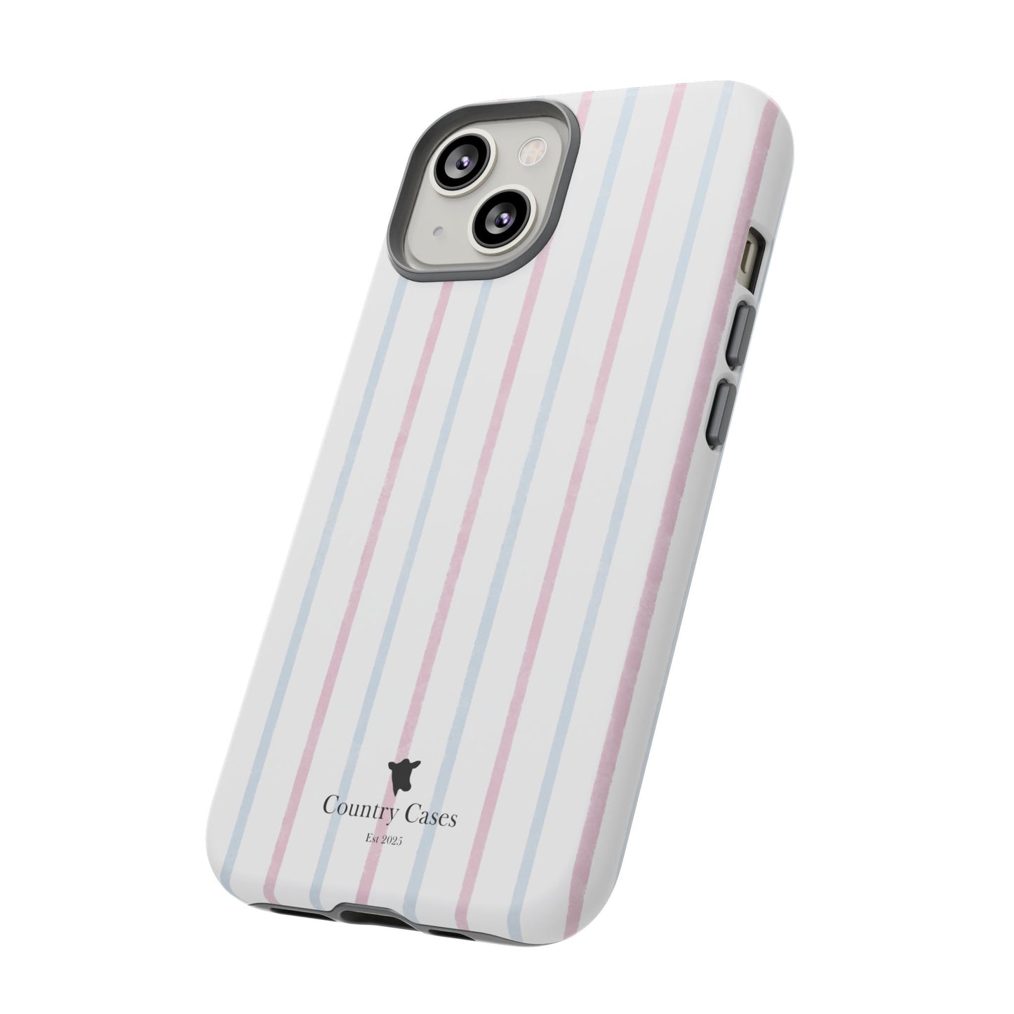 Country Stripe Case