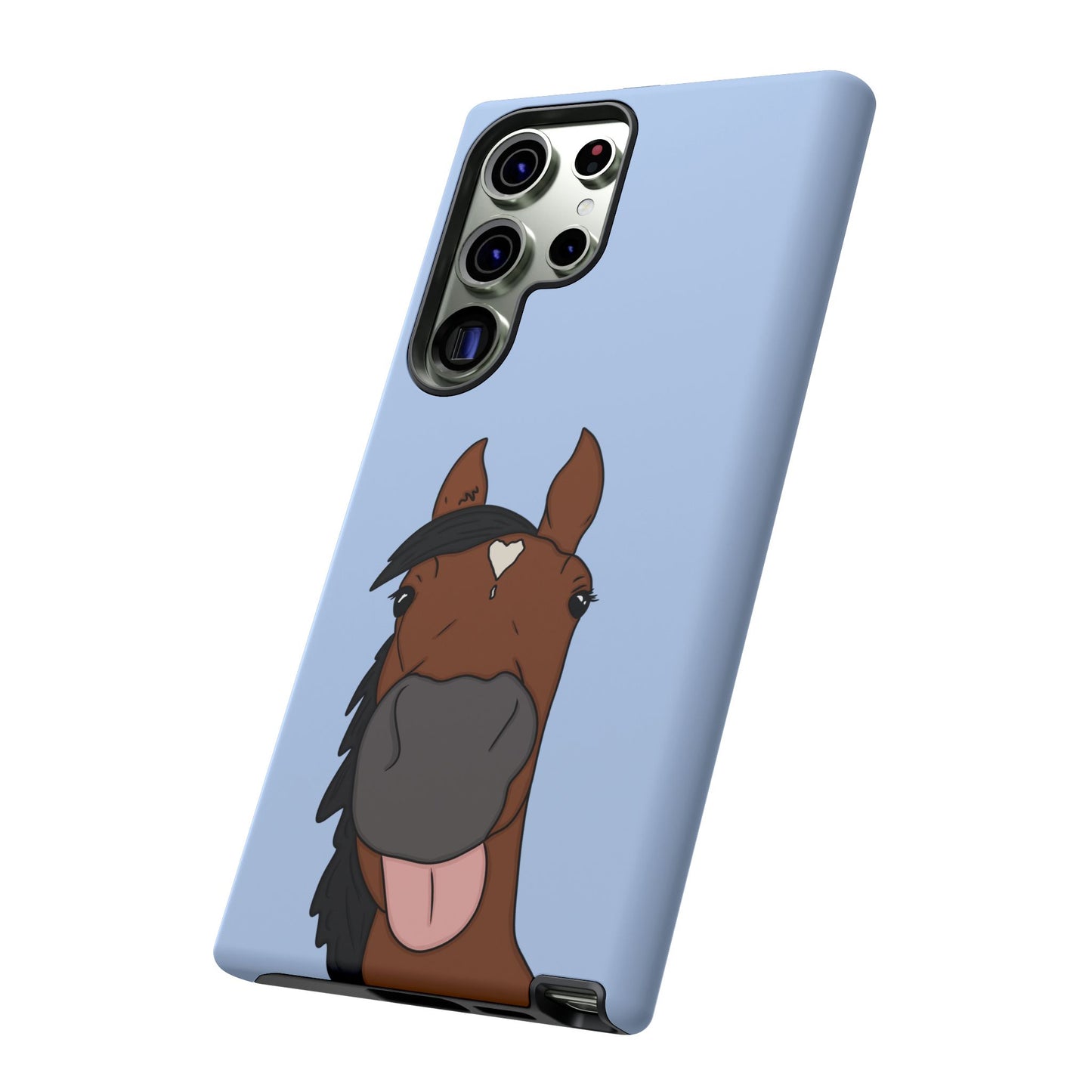 Android Perfect Pony Case