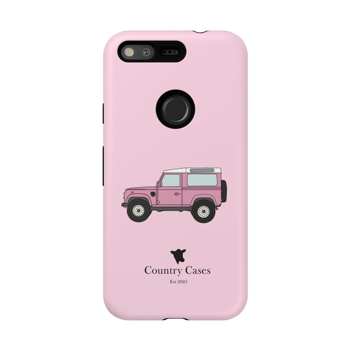 Android Pink Landy 2.0 Case