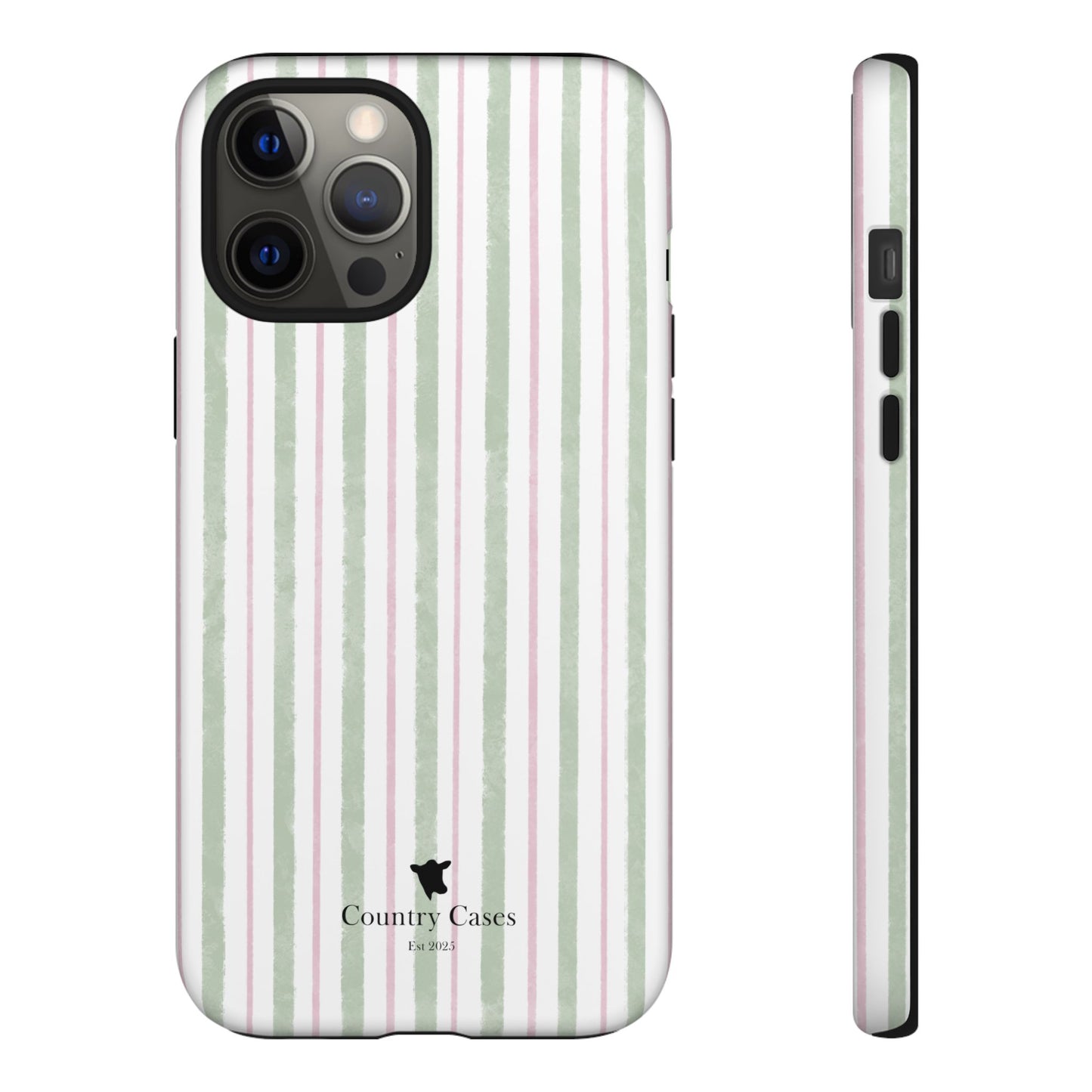 Paddock Stripe Case