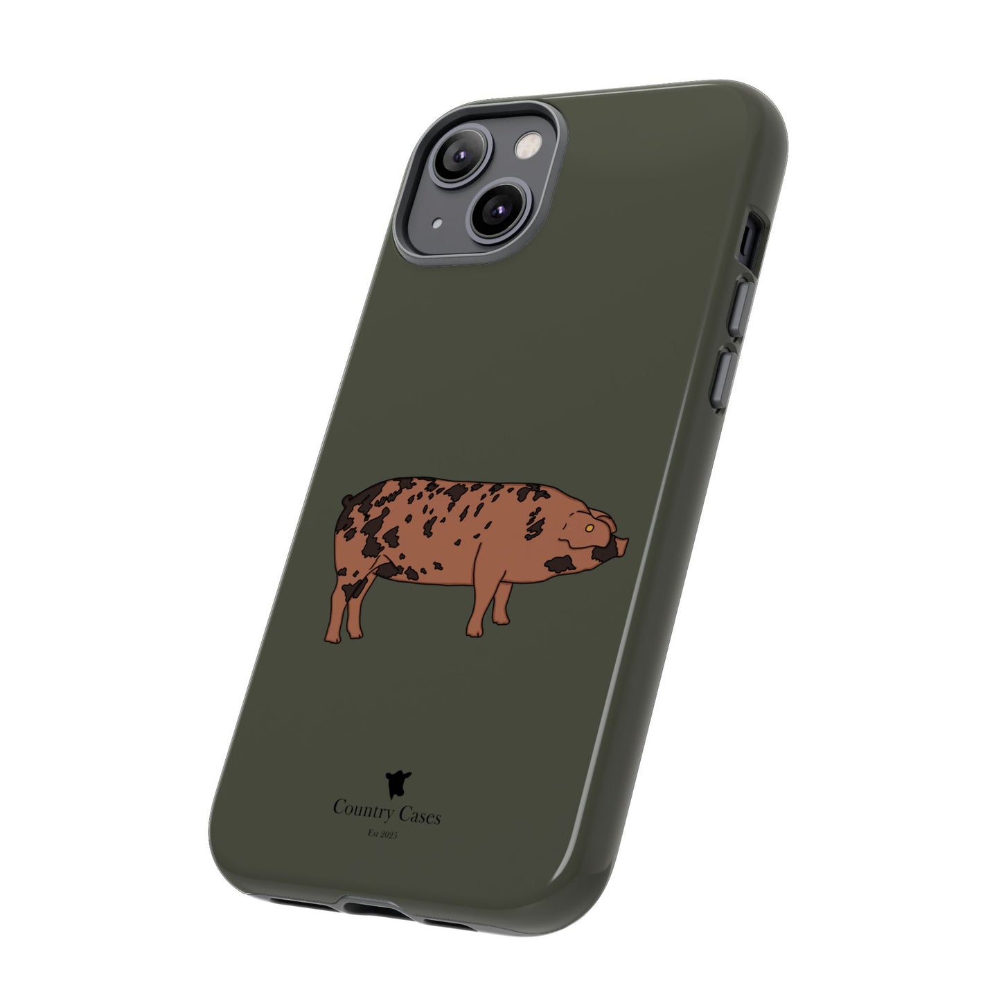 Spotted Pig Case