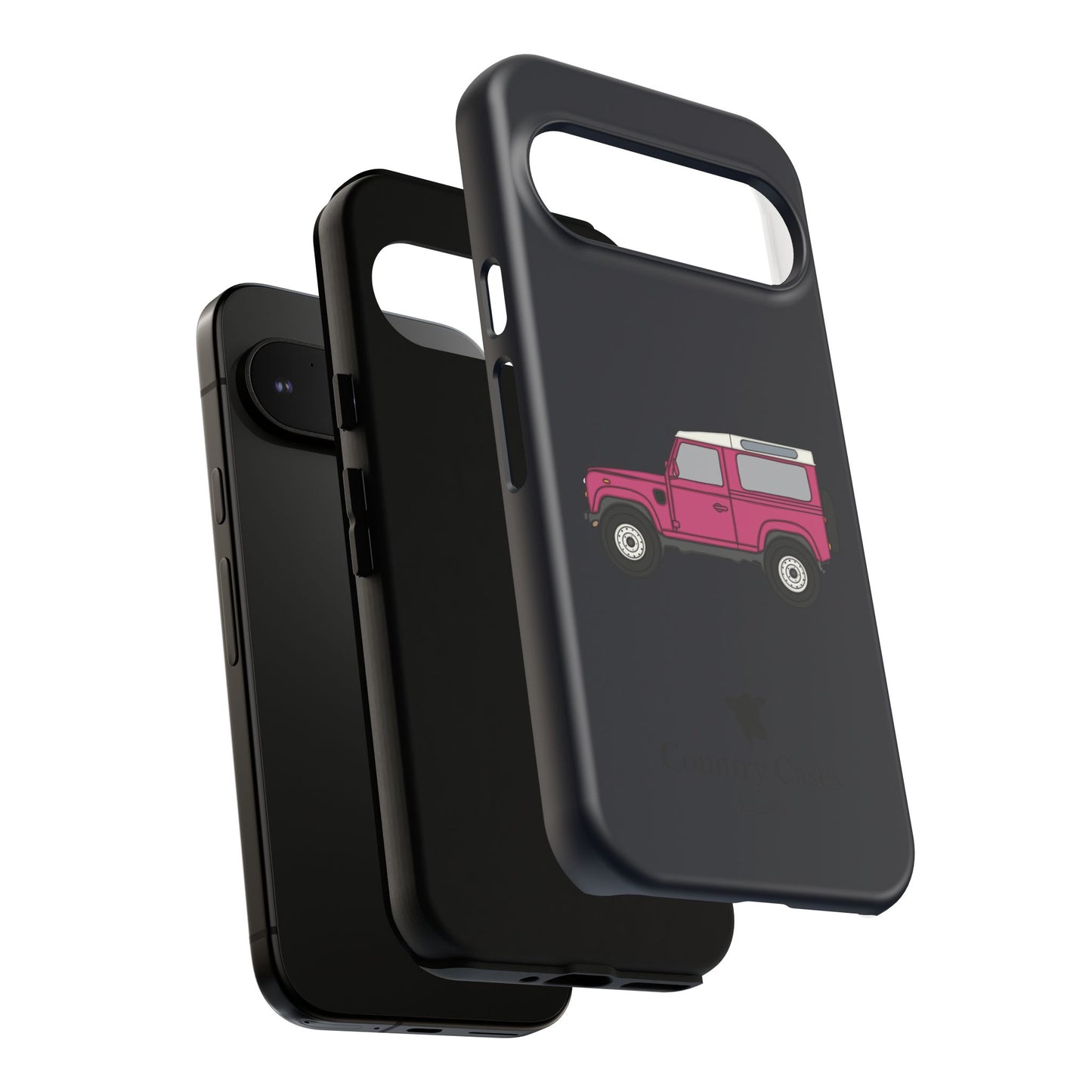 Android Hot Pink Landy Case