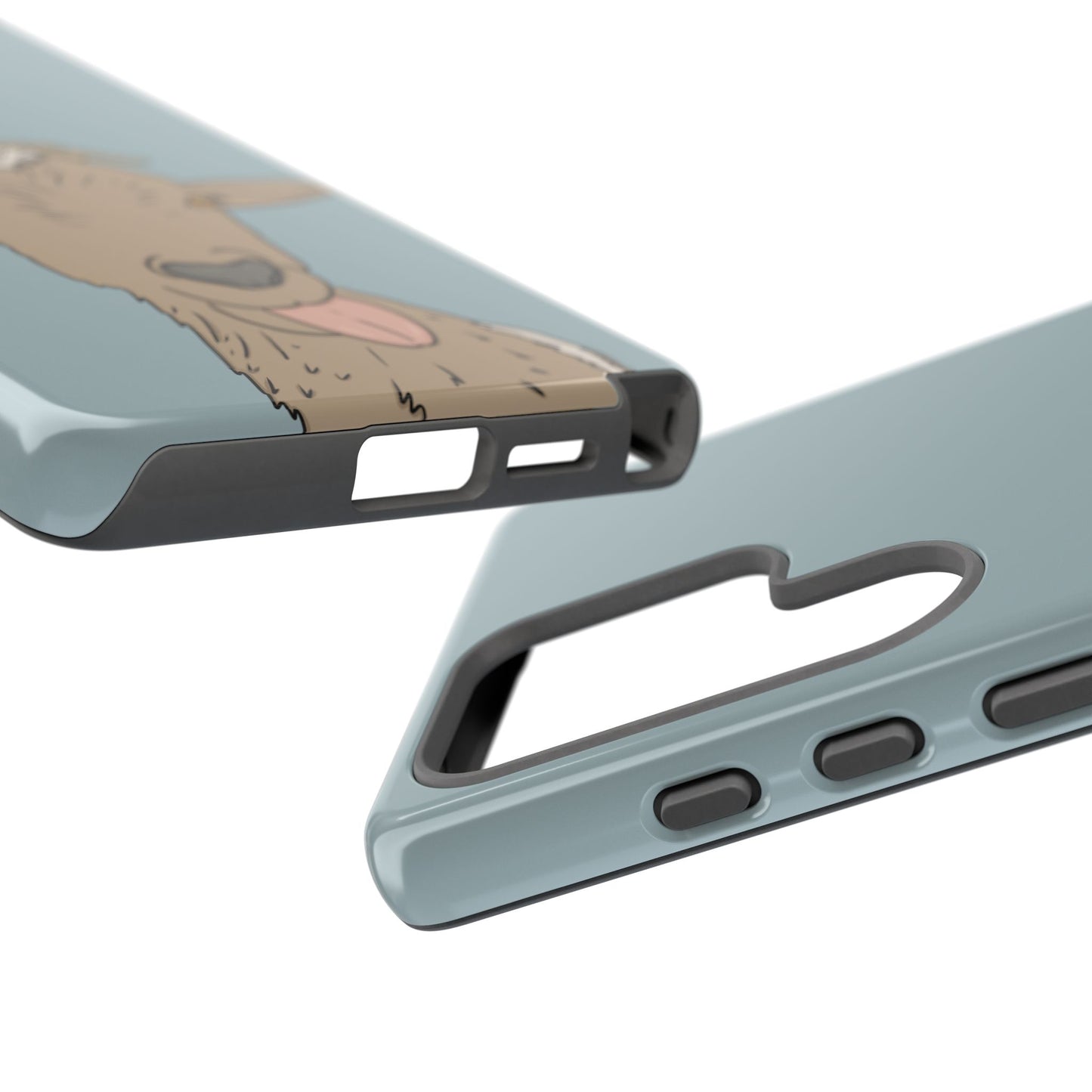 Android Goofy Goat Case