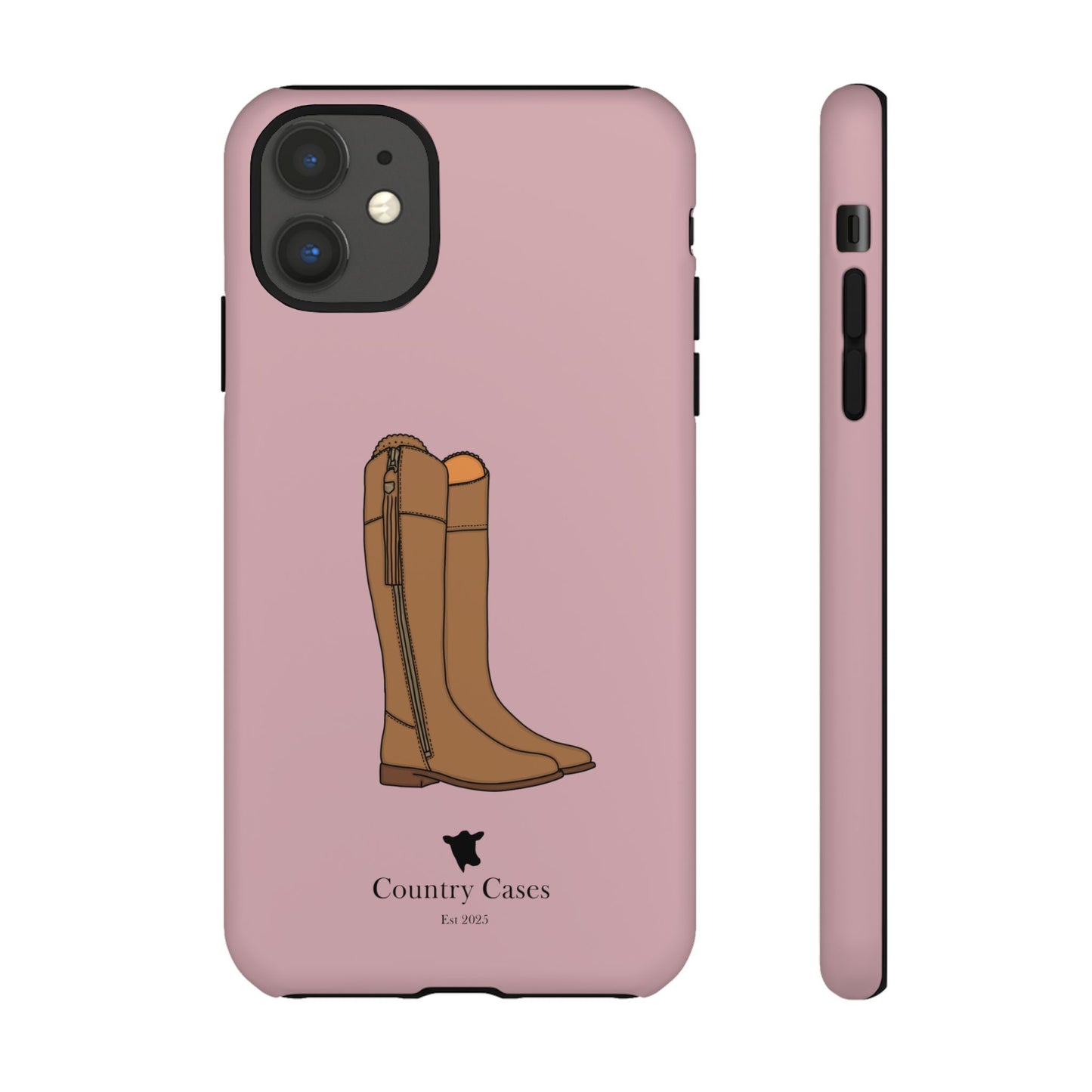 Farmyard County Boot Case