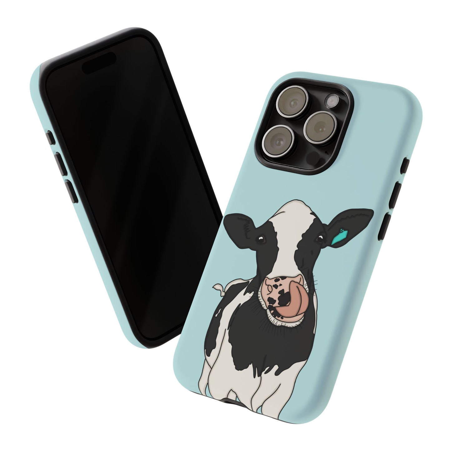 Moo cow case
