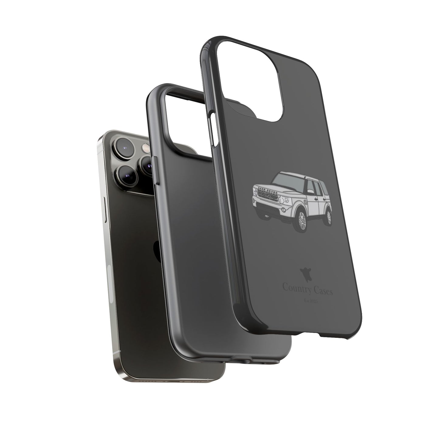 Grey Discovery Case