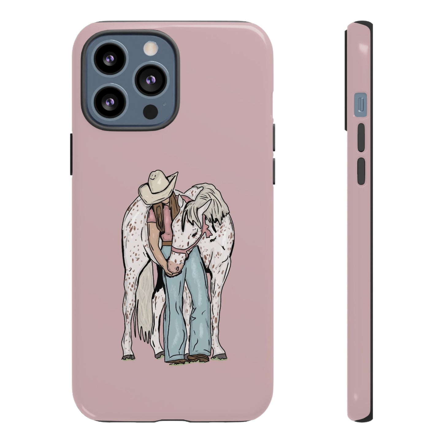 Appaloosa western case