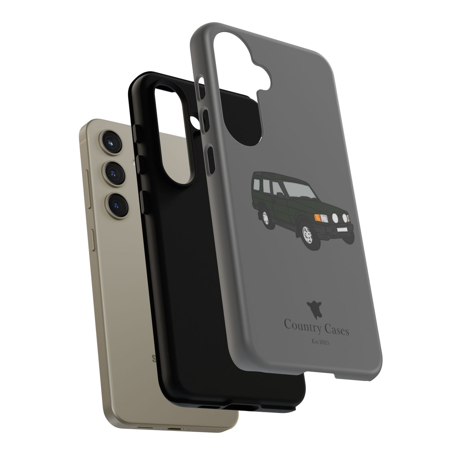 Android Green Discovery One Case