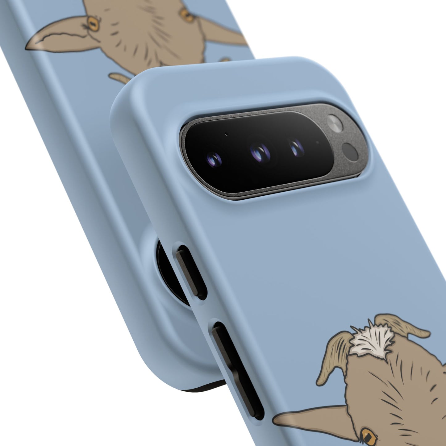 Goofy Goat Case
