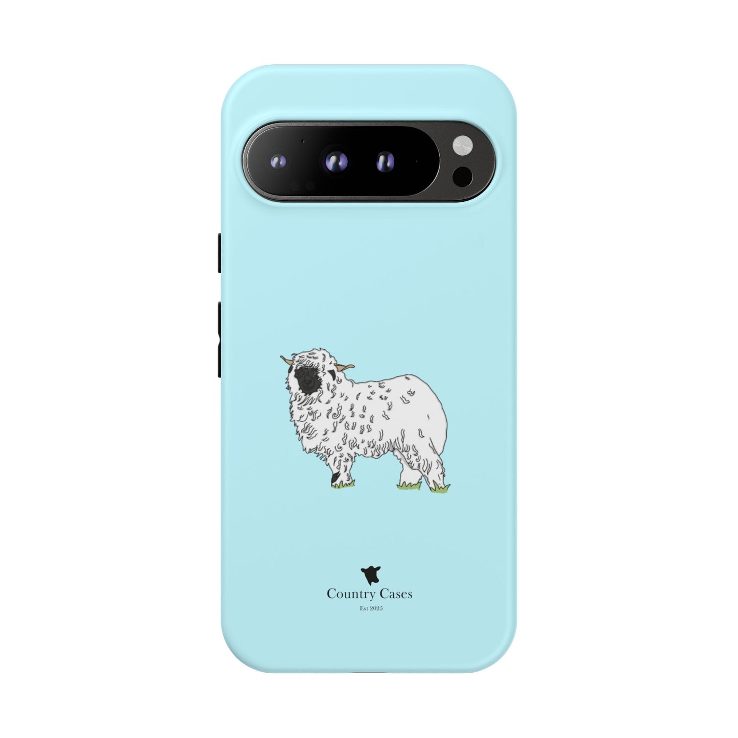 Android valias blacknose sheep case