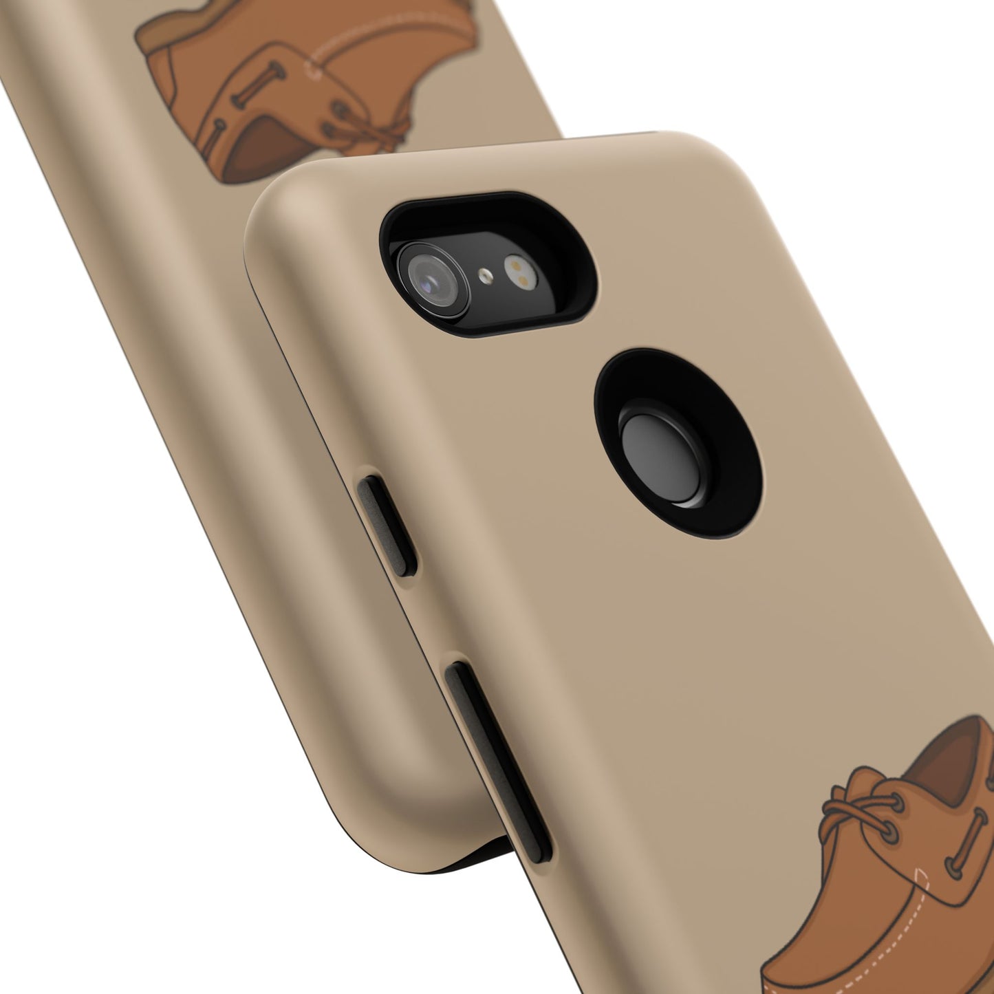 Android classic boat shoe case