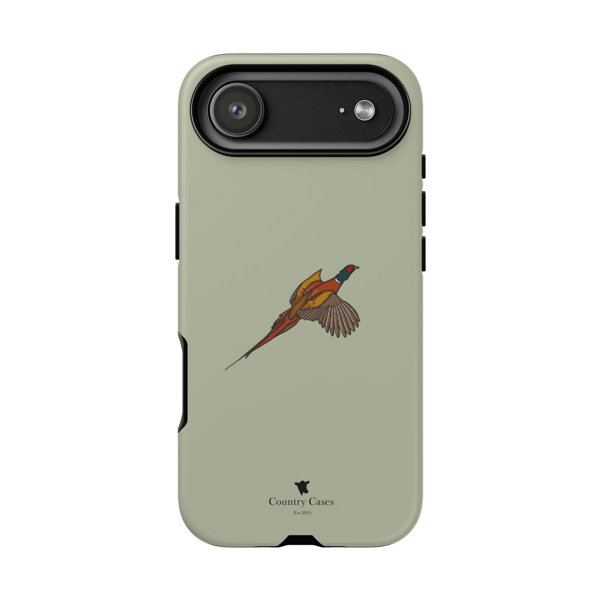 Pheasant Case