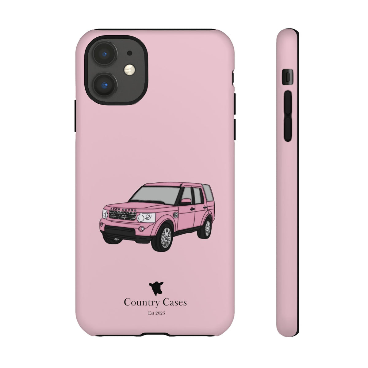 Pink Discovery Case