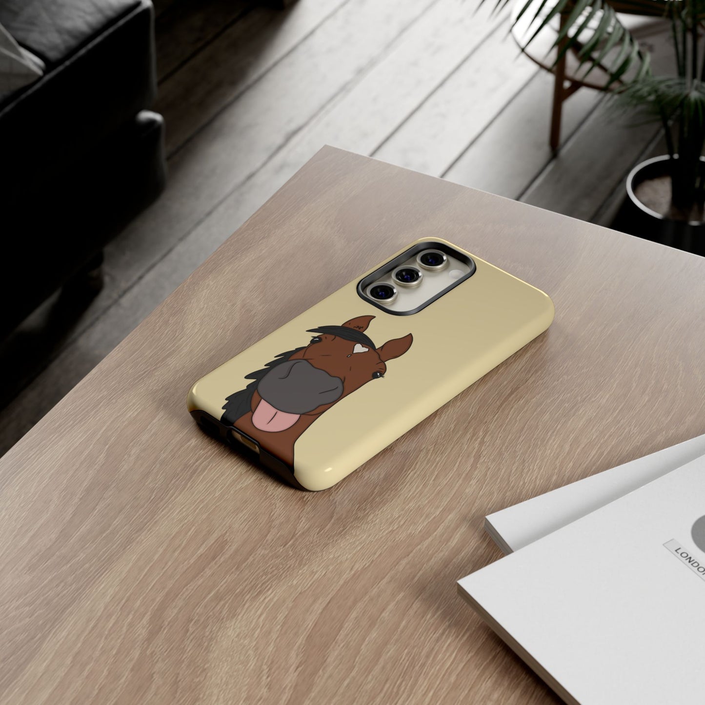 Android Perfect Pony Case