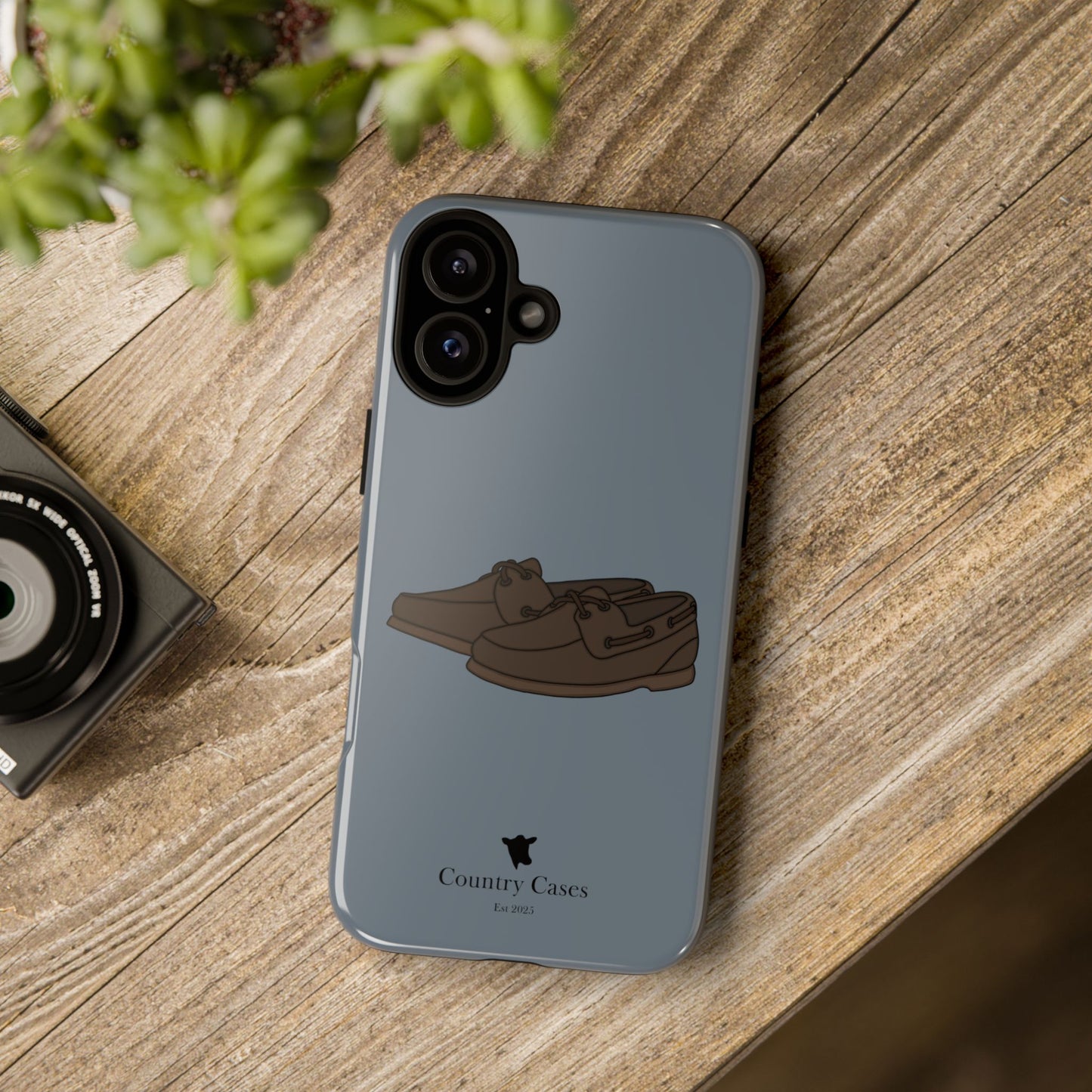 Farmstead Deck Shoe Case
