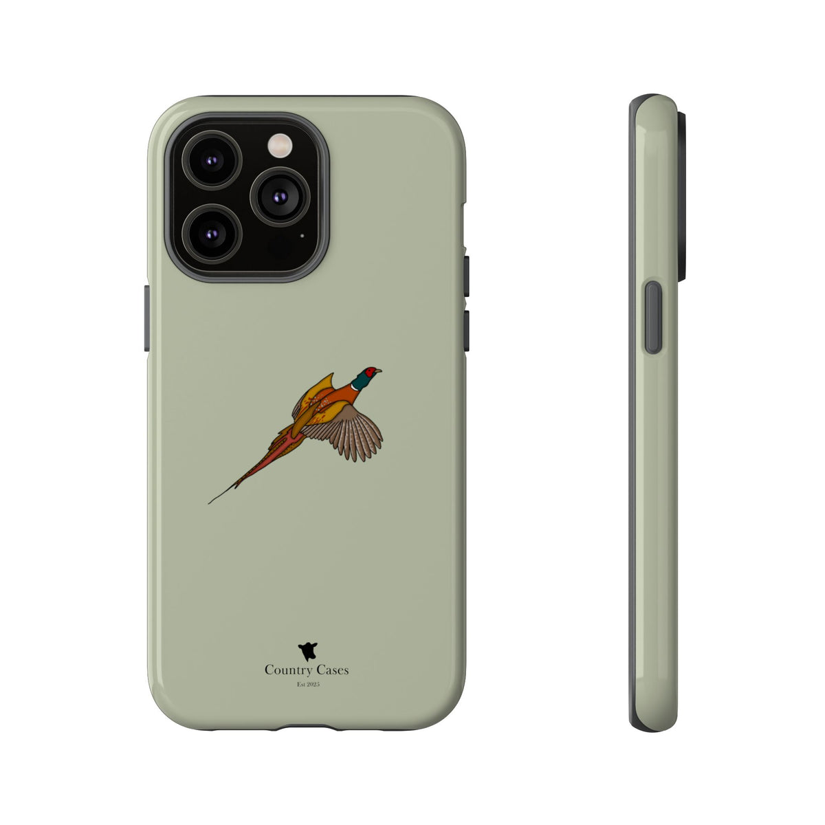 Pheasant Case