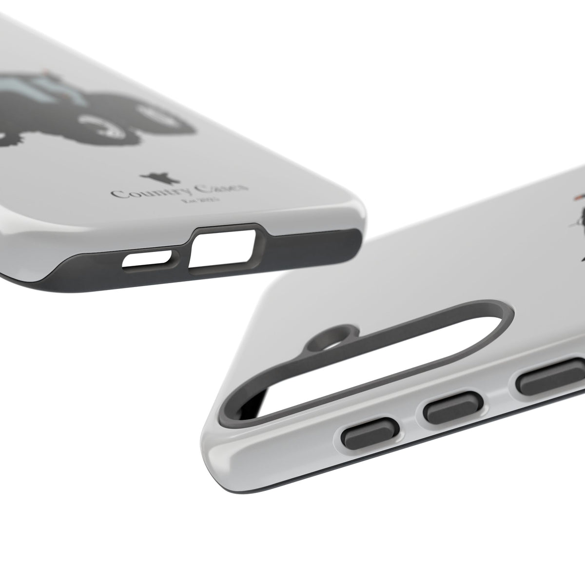 Android Field Tractor Case