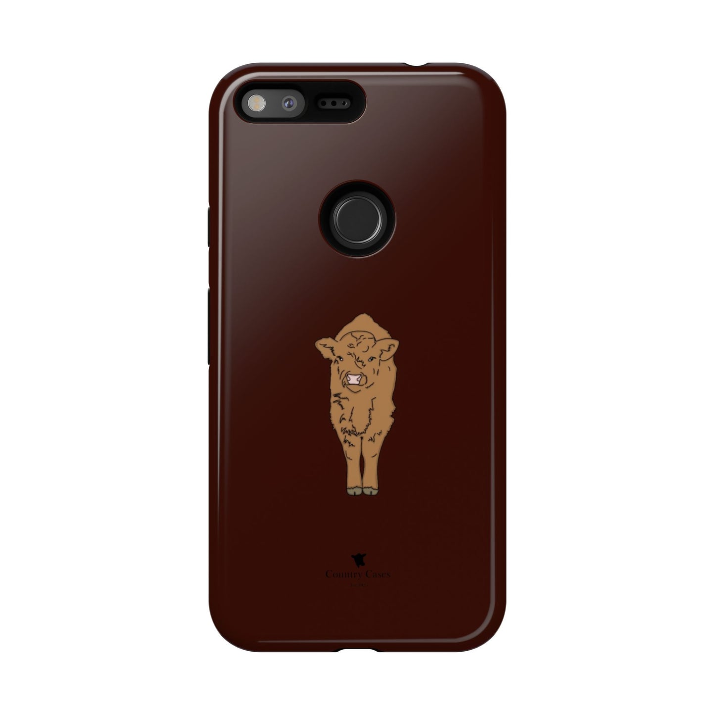 Android mini cow case !