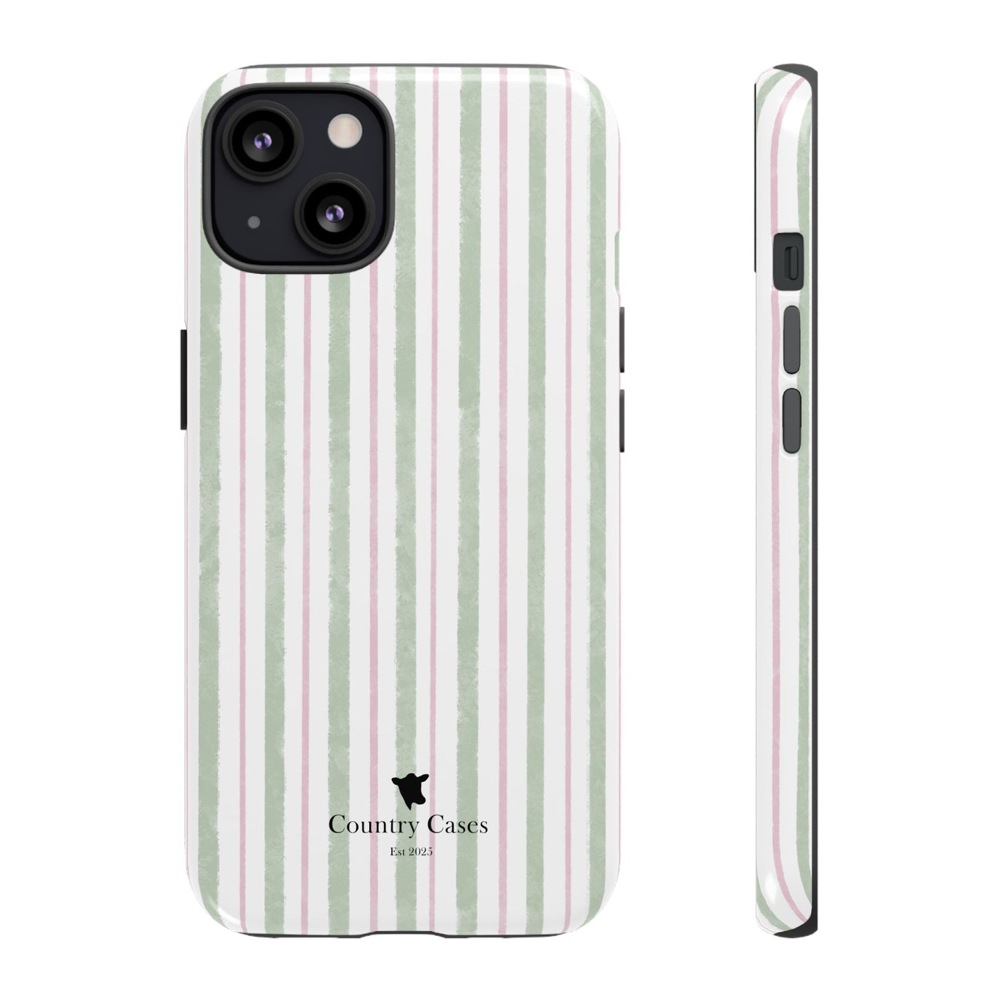 Paddock Stripe Case