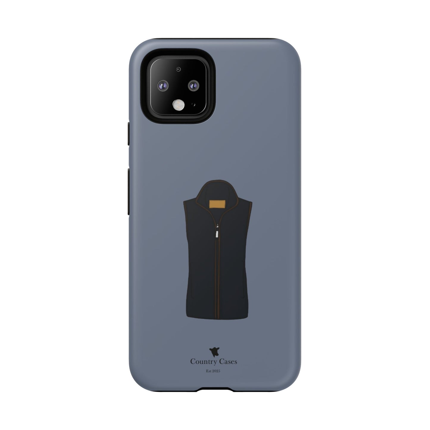 Android classic fleece phone case
