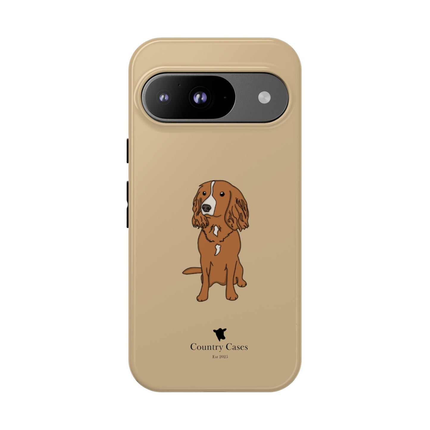 Android golden spaniel case