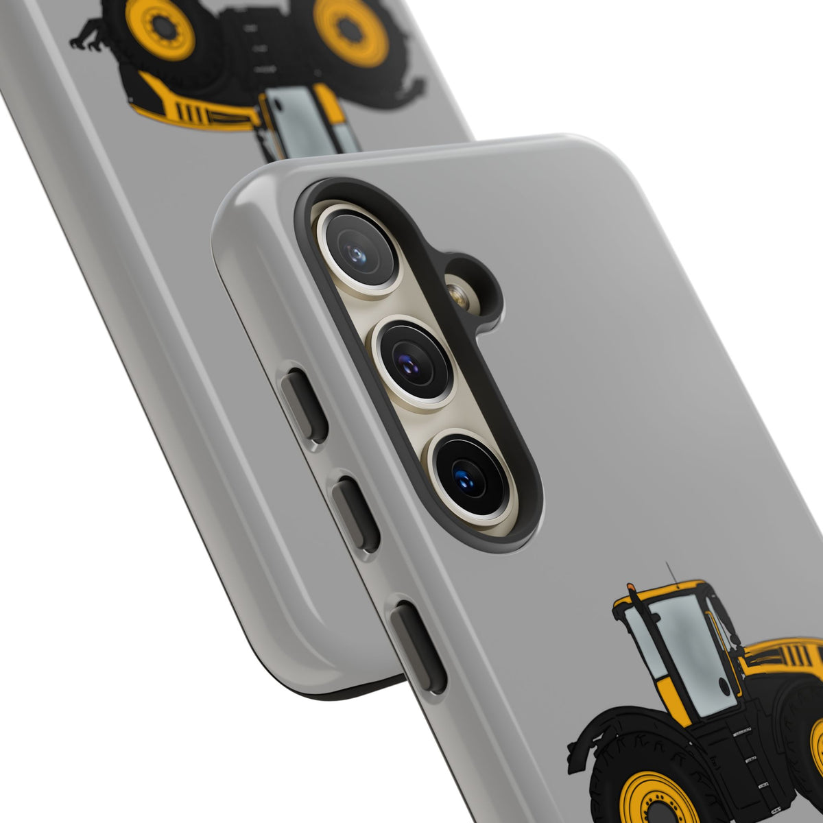 Android Harvest Tractor Case