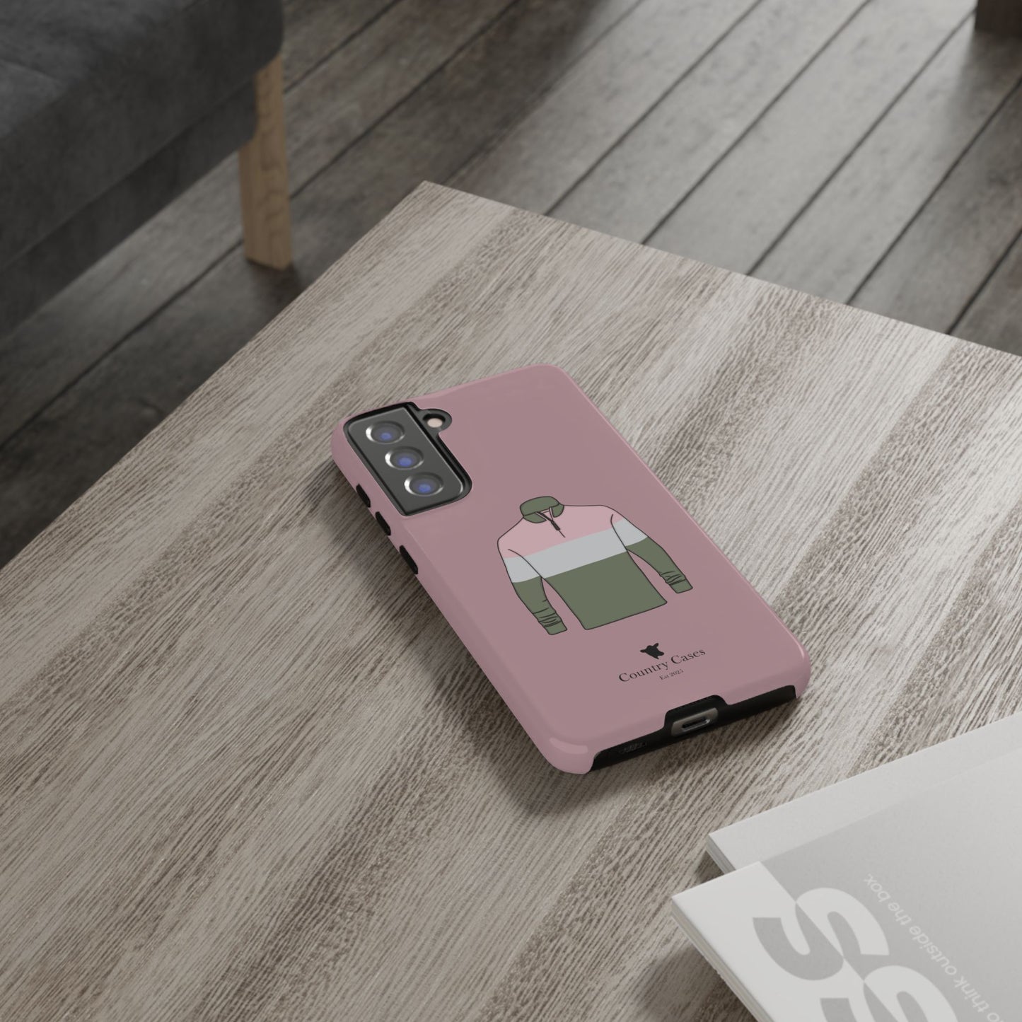 Android Meadow Jumper Case