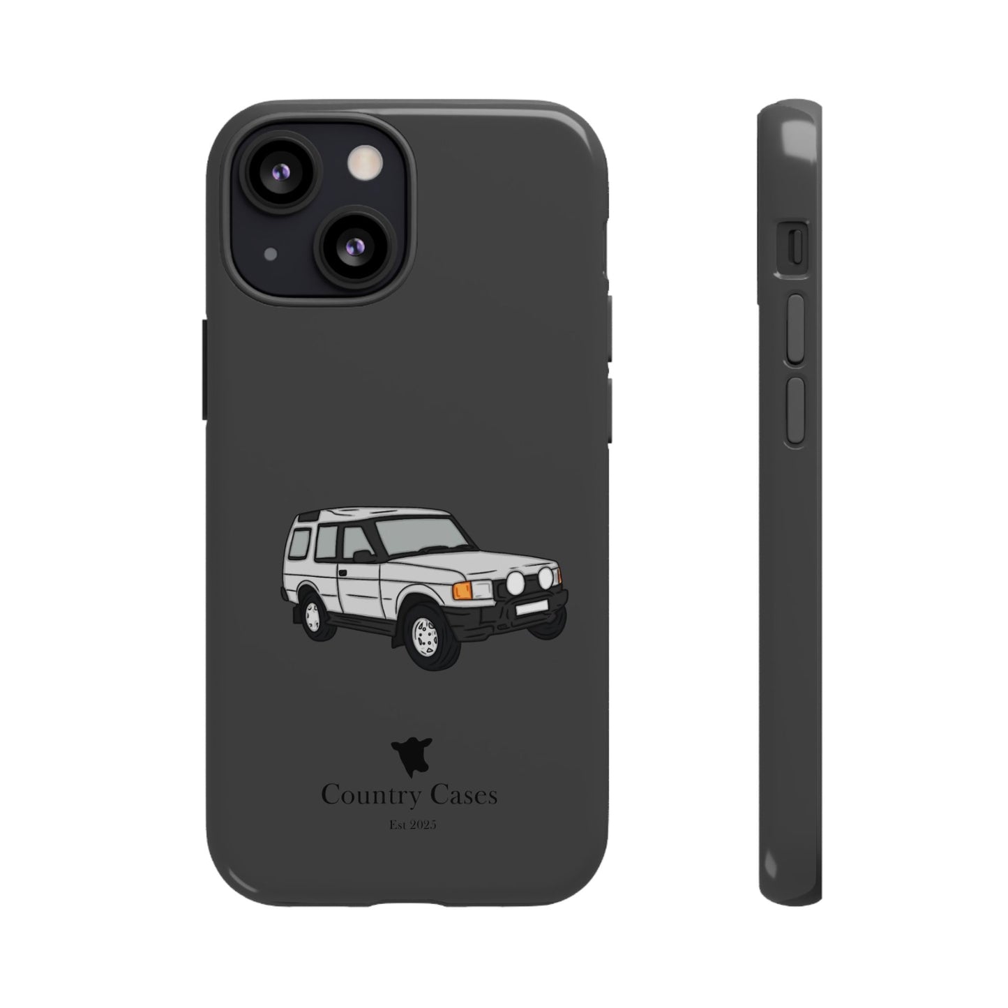 Grey discovery one case