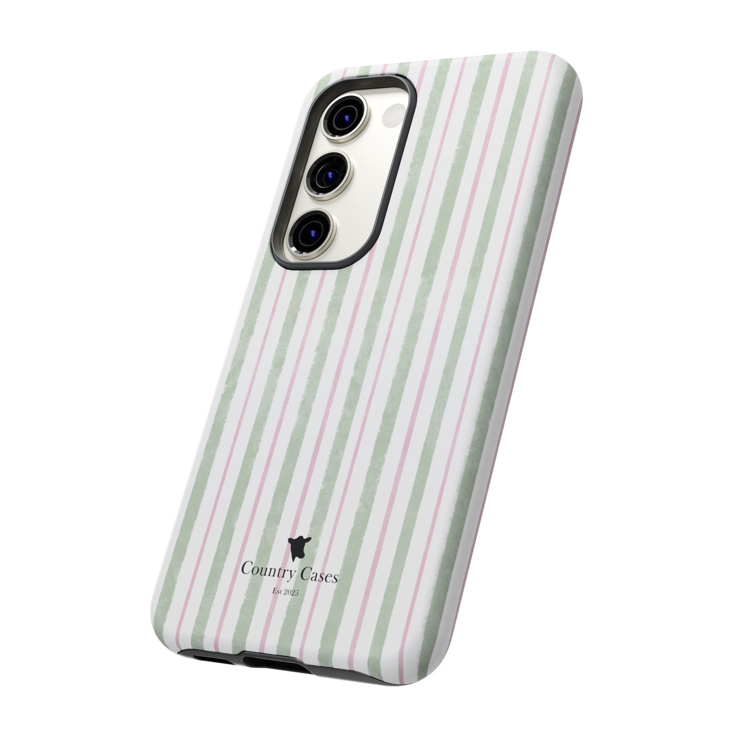 Android Paddock Stripe Case