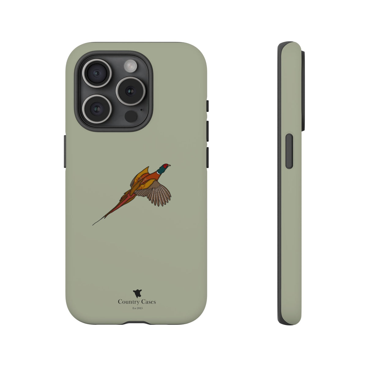 Pheasant Case