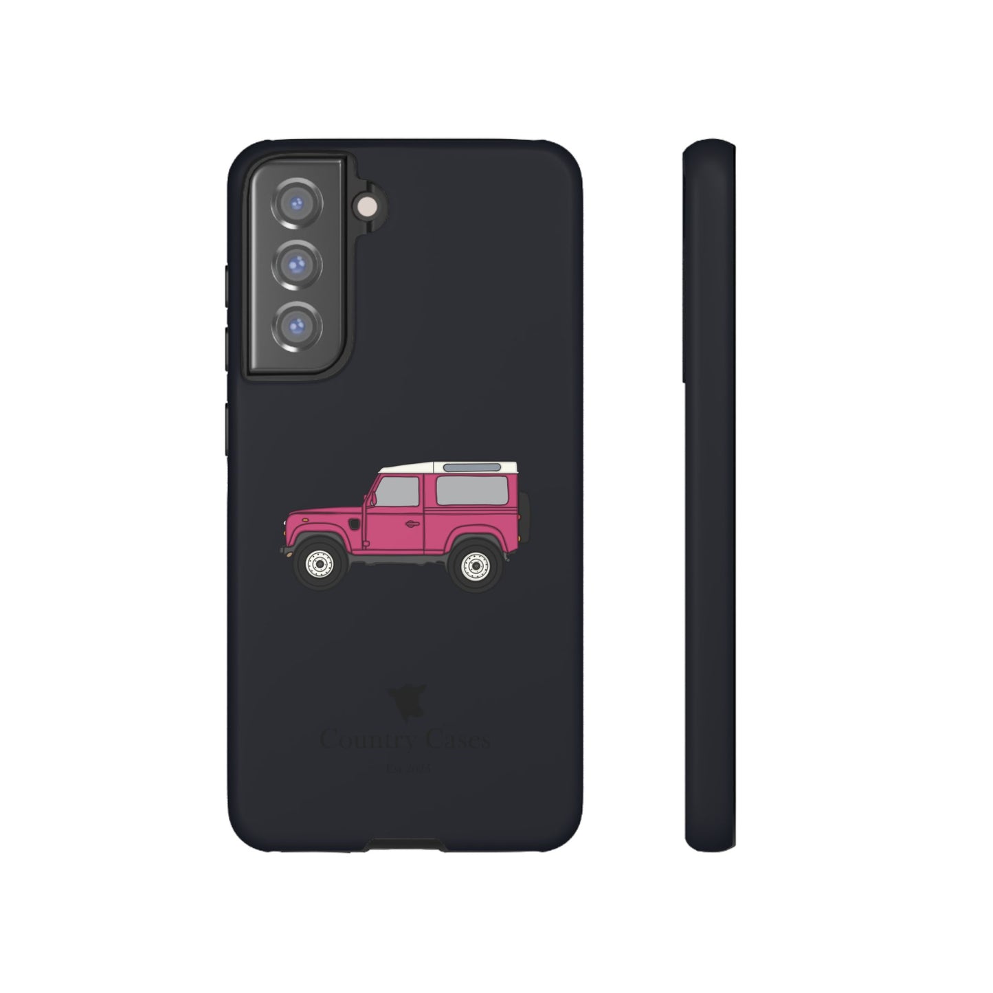 Android Hot Pink Landy Case