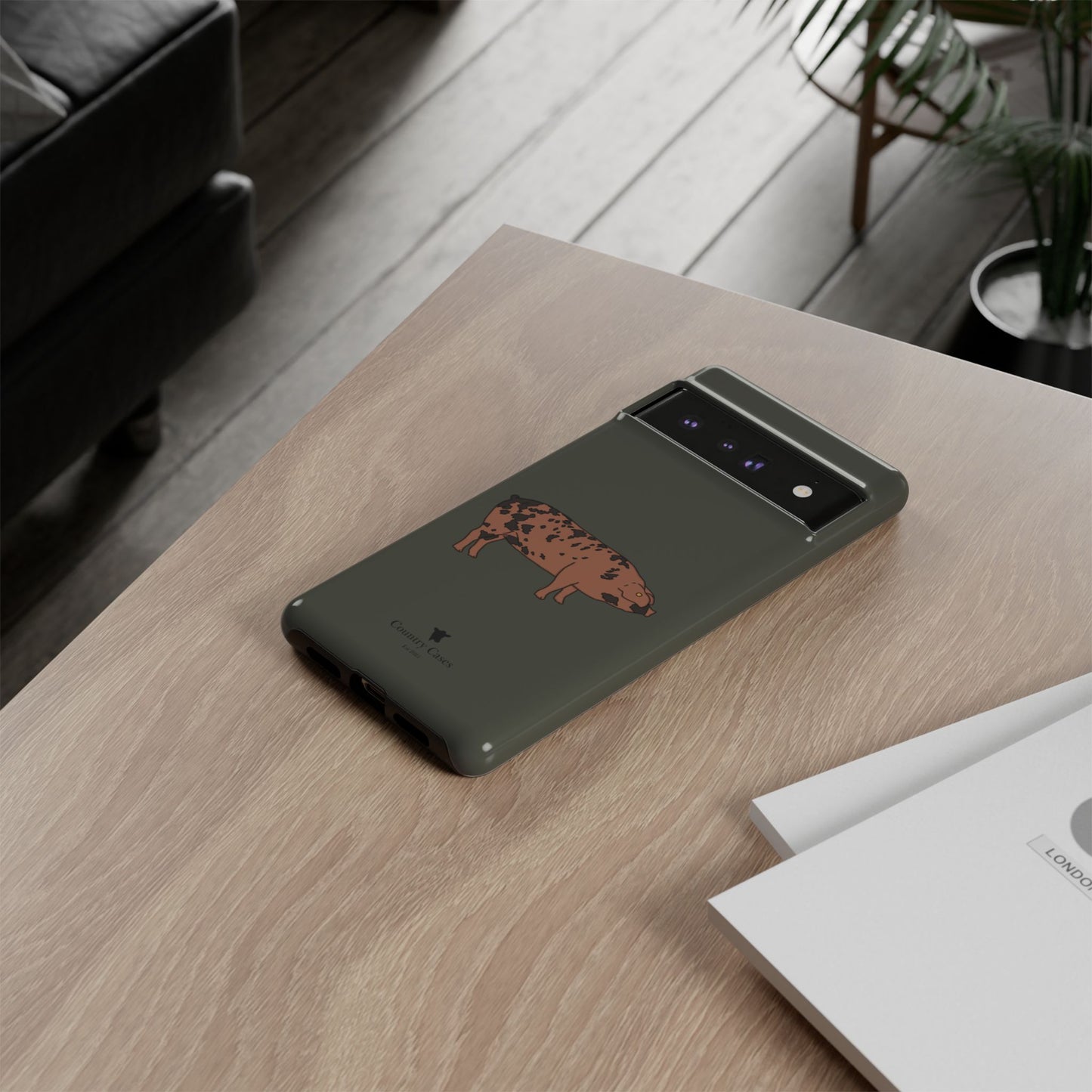 Android Spotted Pig Case