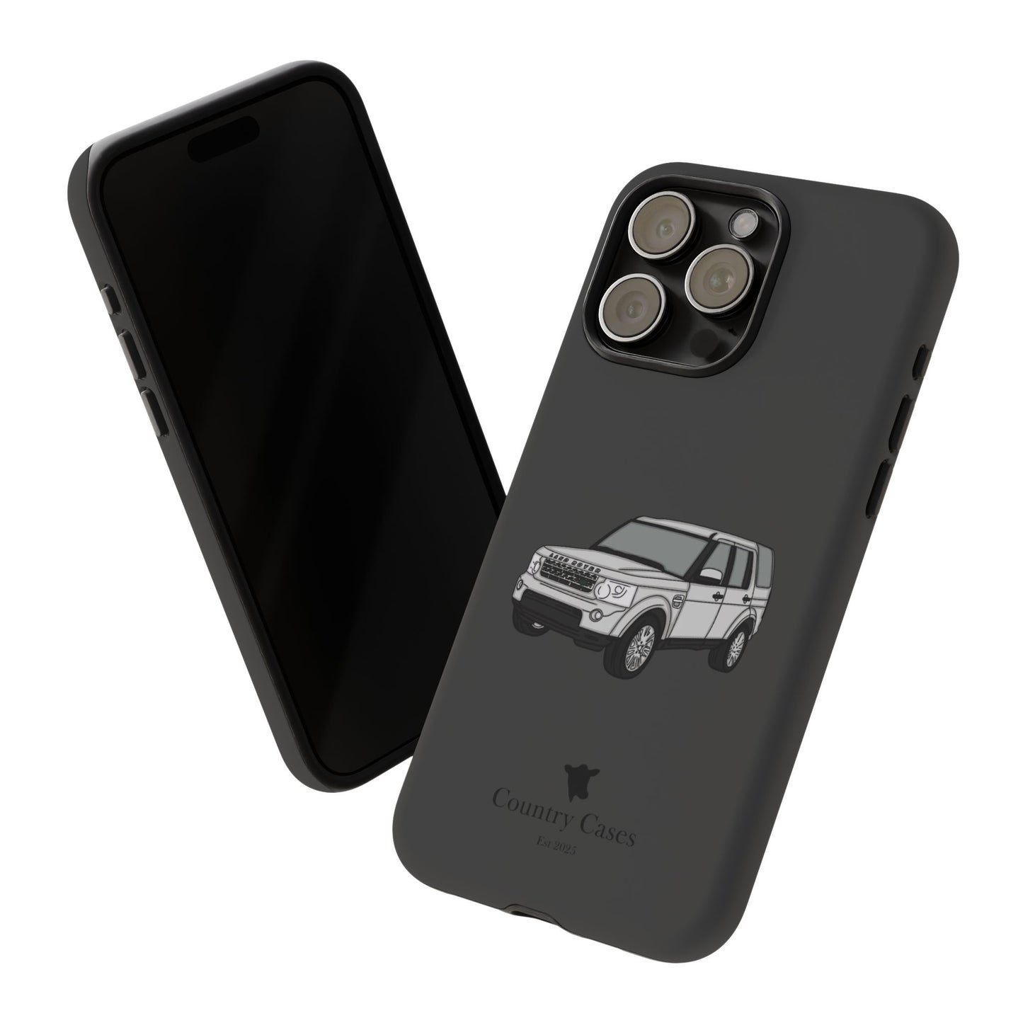 Grey Discovery Case