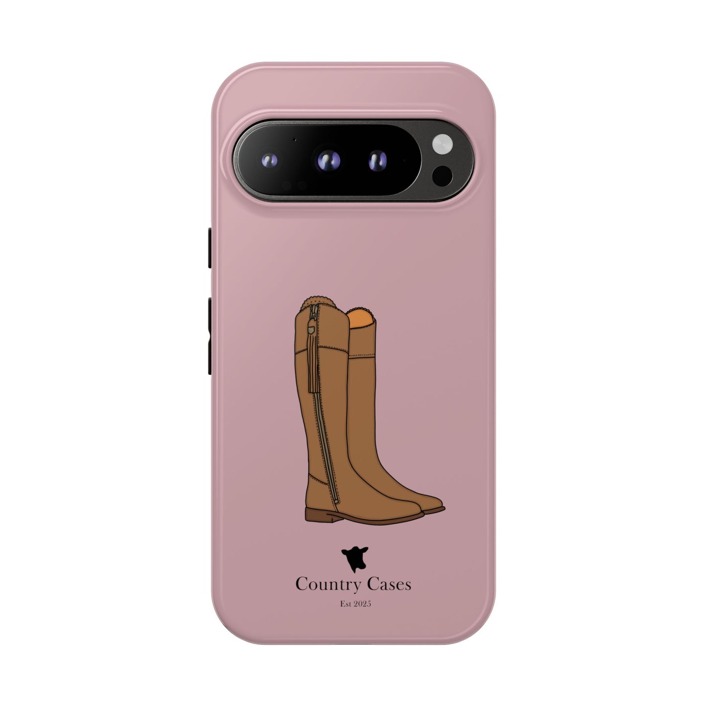 Android Farmyard County Boot Case