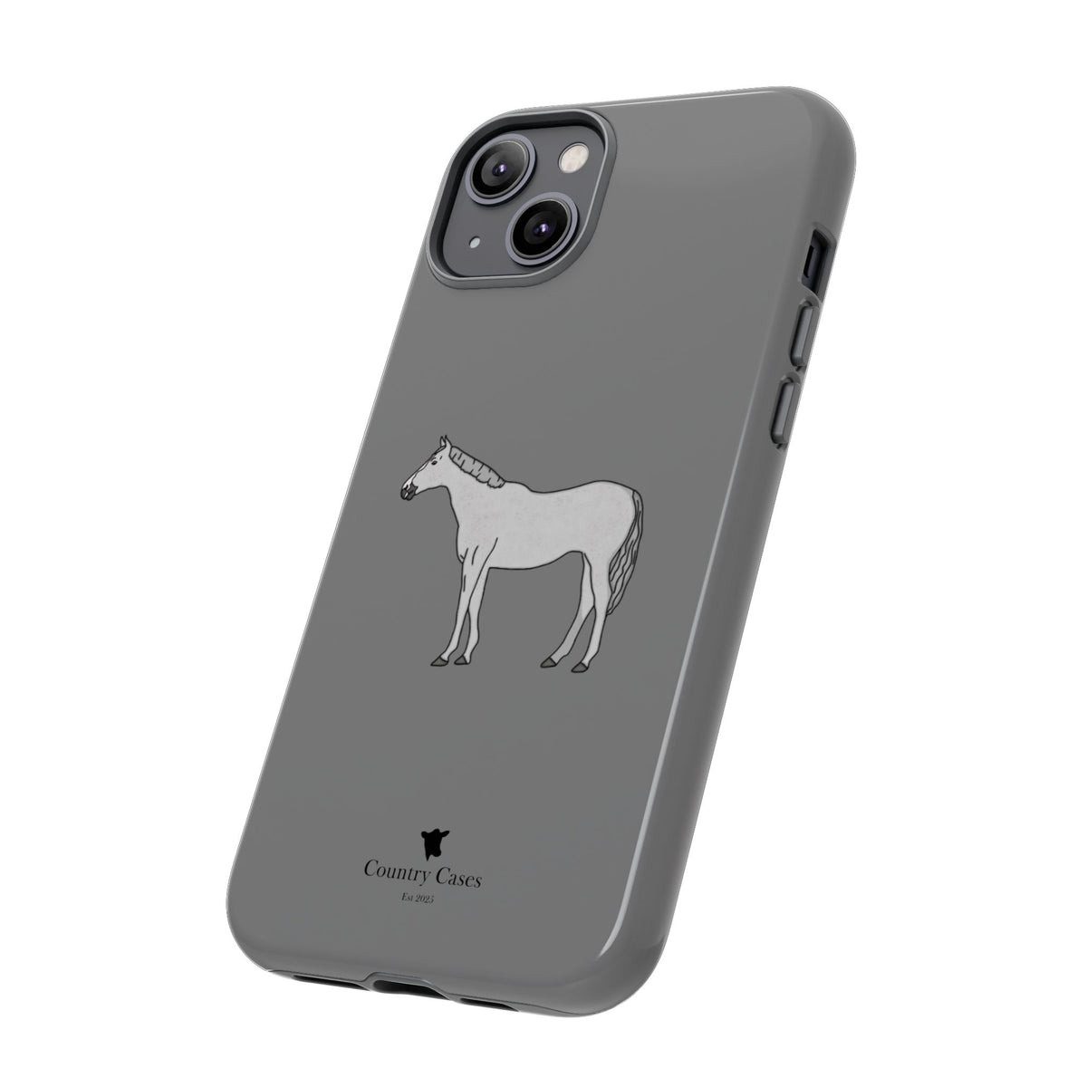 Grey Horse Case
