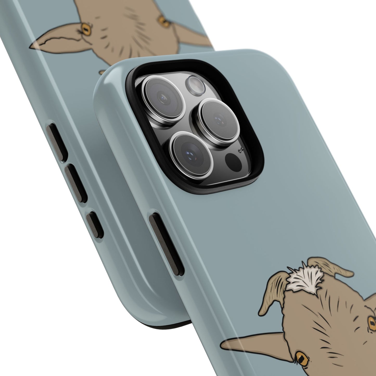 Goofy Goat Case