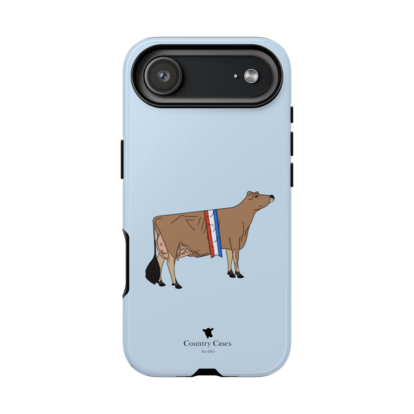 Jersey Champion Case