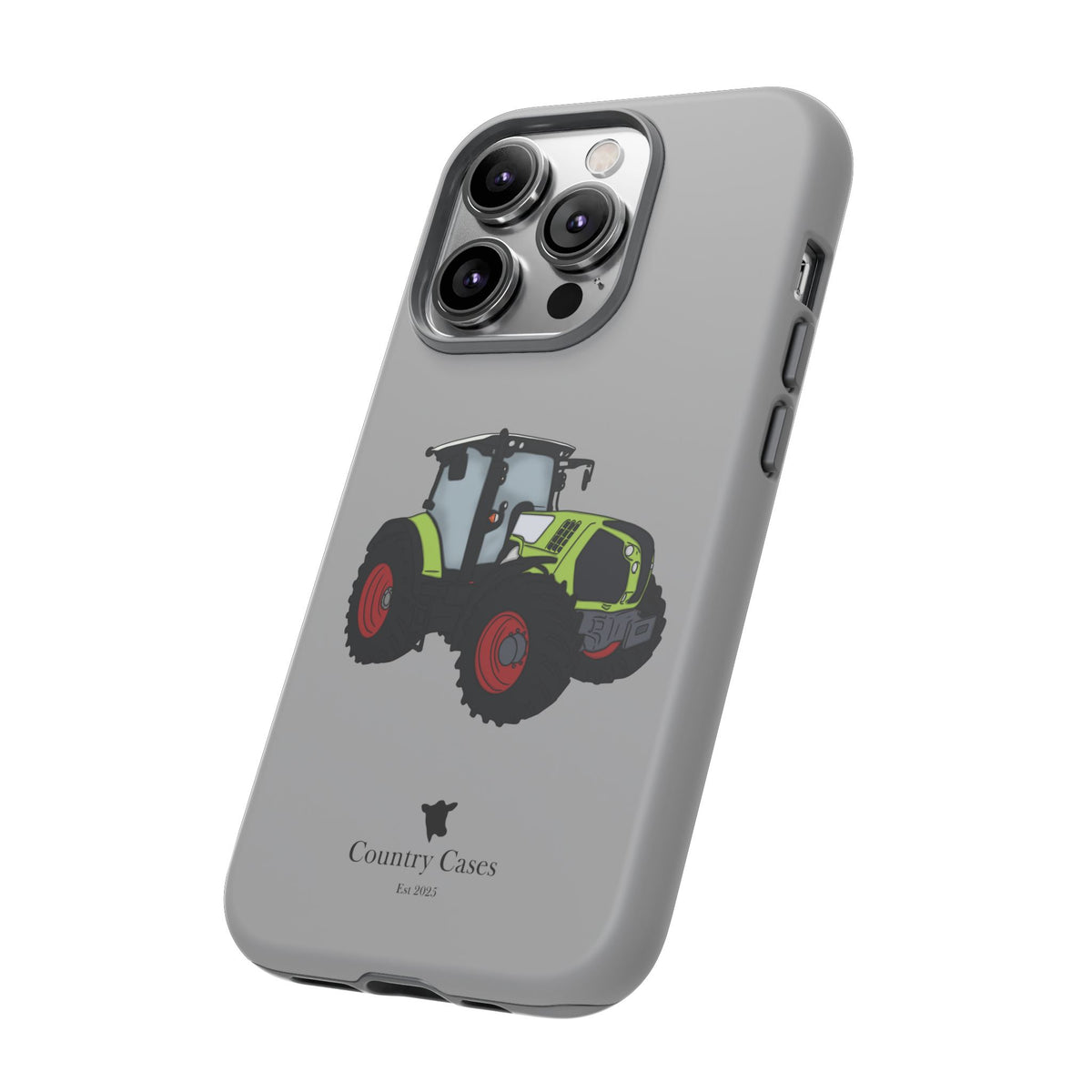 Plough Tractor Case