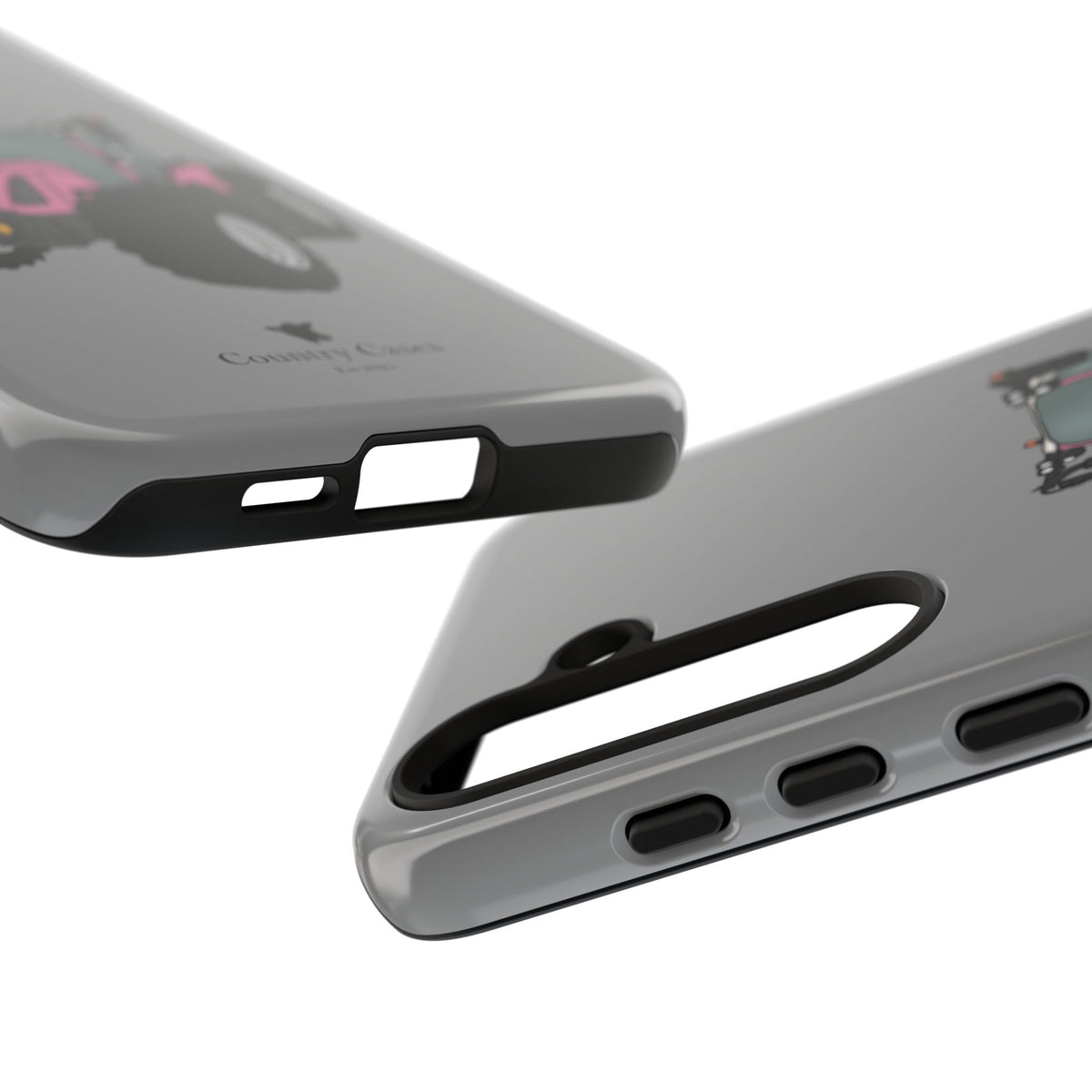 Android Blush Tractor Case