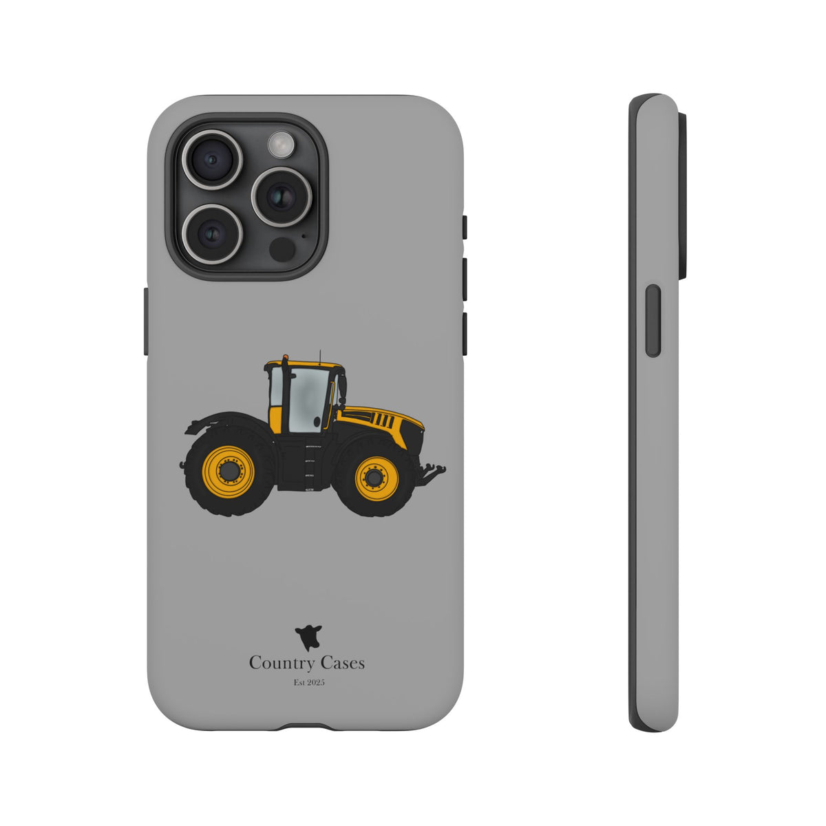 Harvest Tractor Case