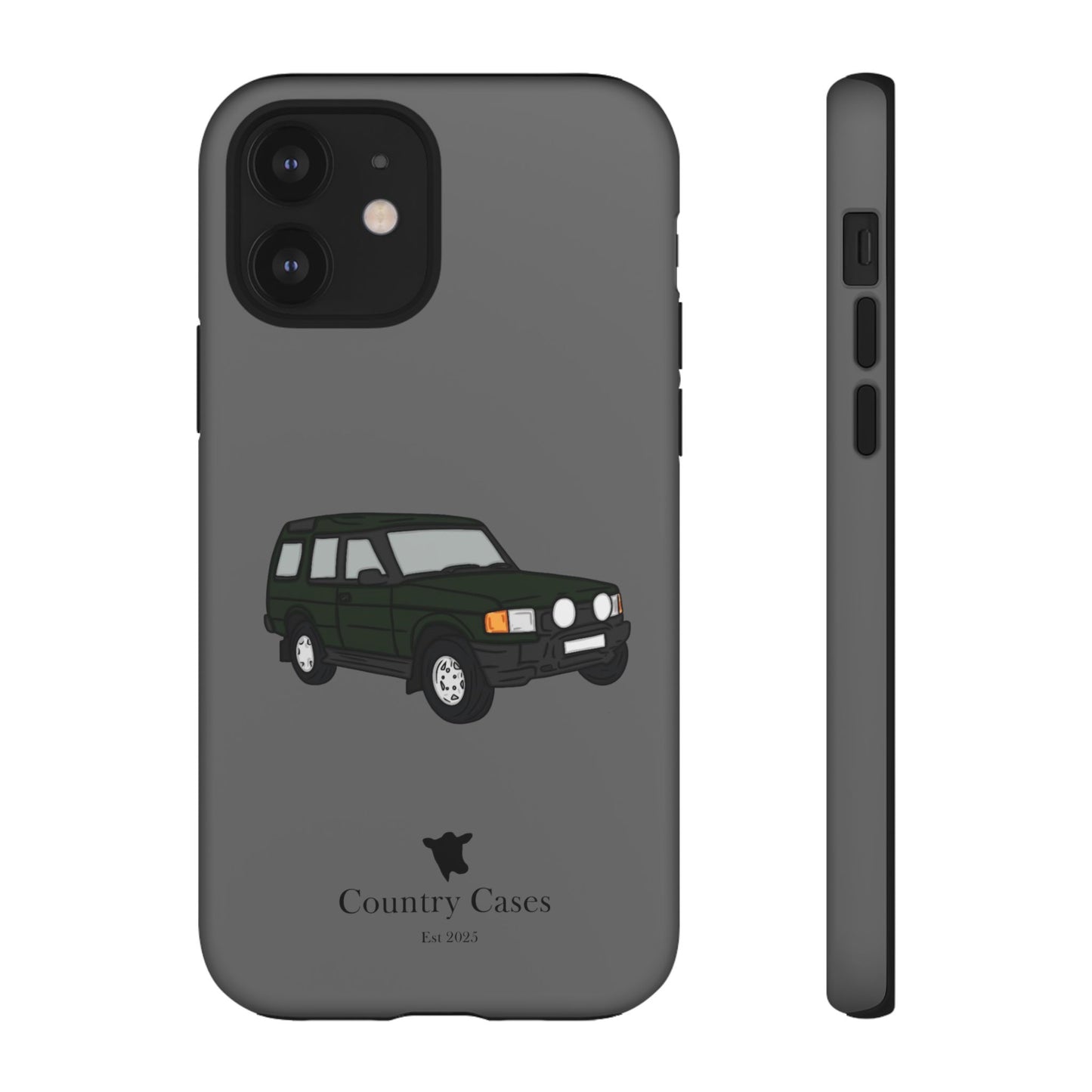 Green discovery one case