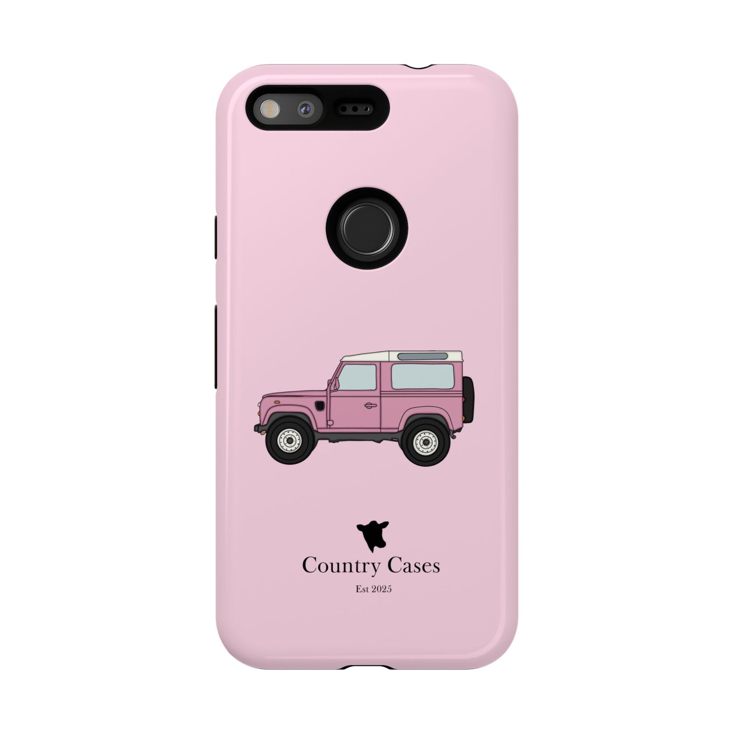 Android Pink Landy 2.0 Case