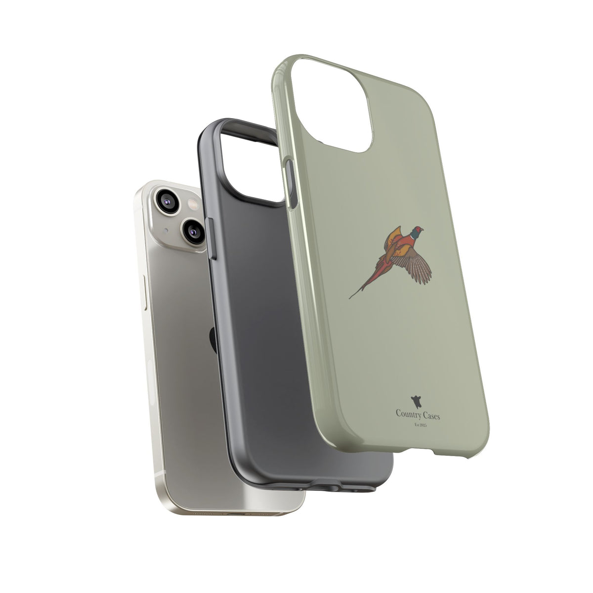 Pheasant Case