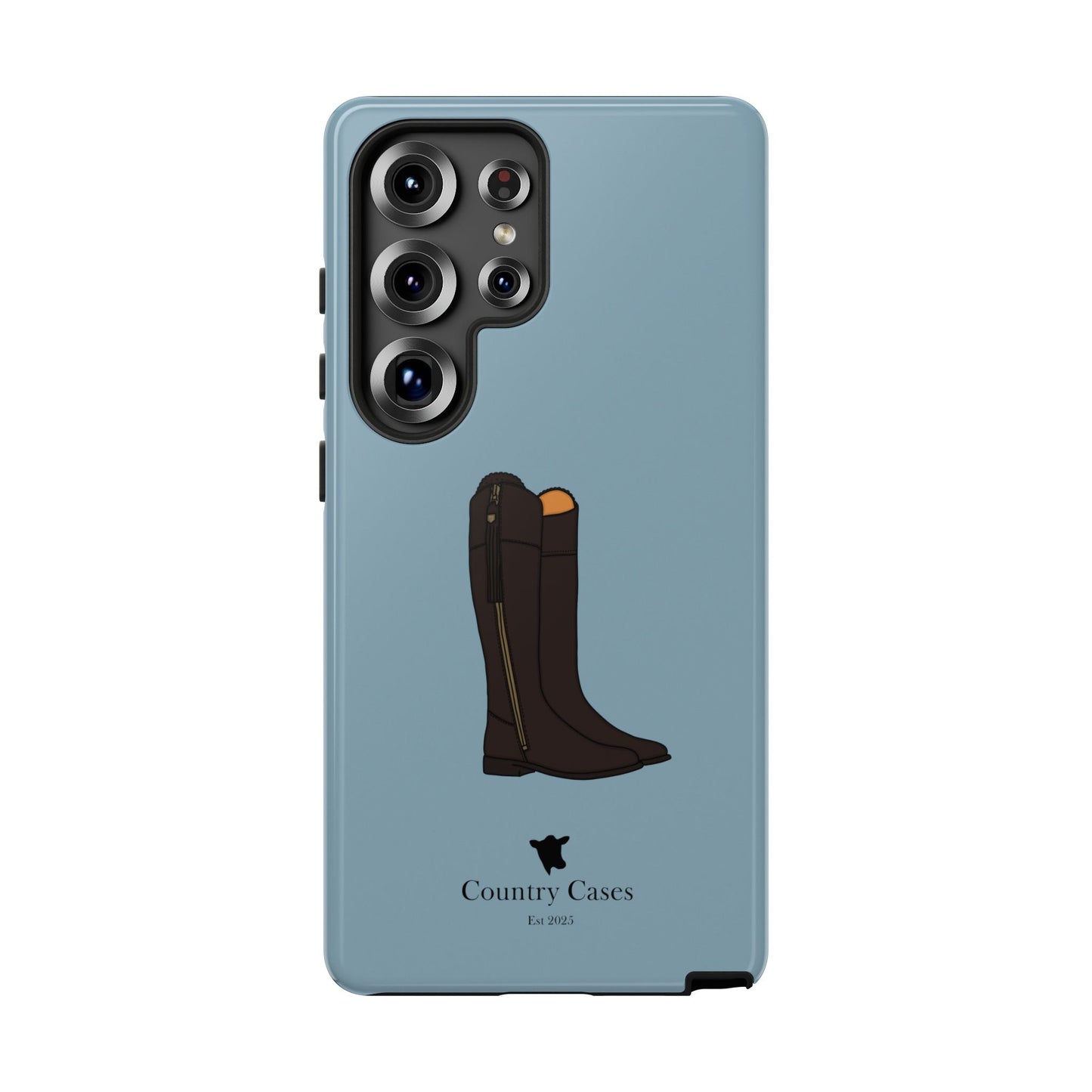 Android Paddock Country Boot Case