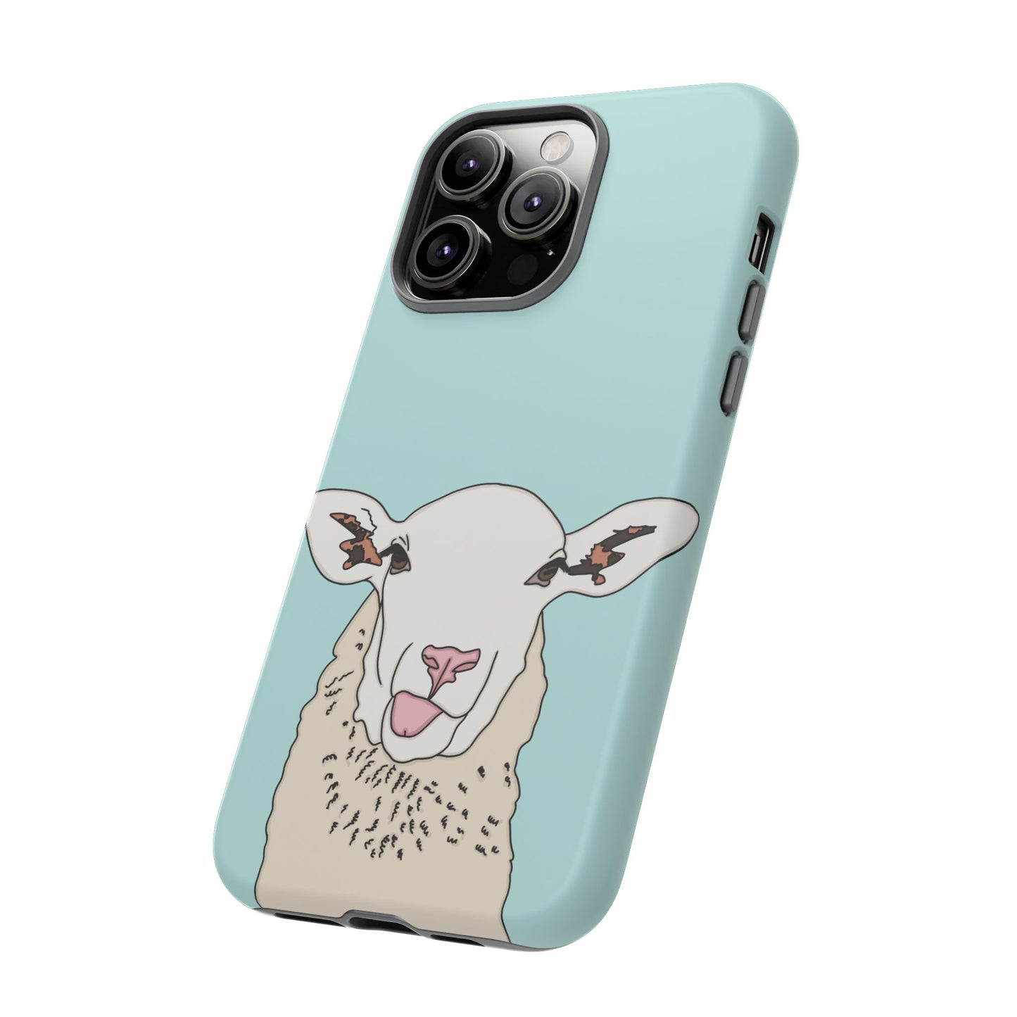 Silly sheep case