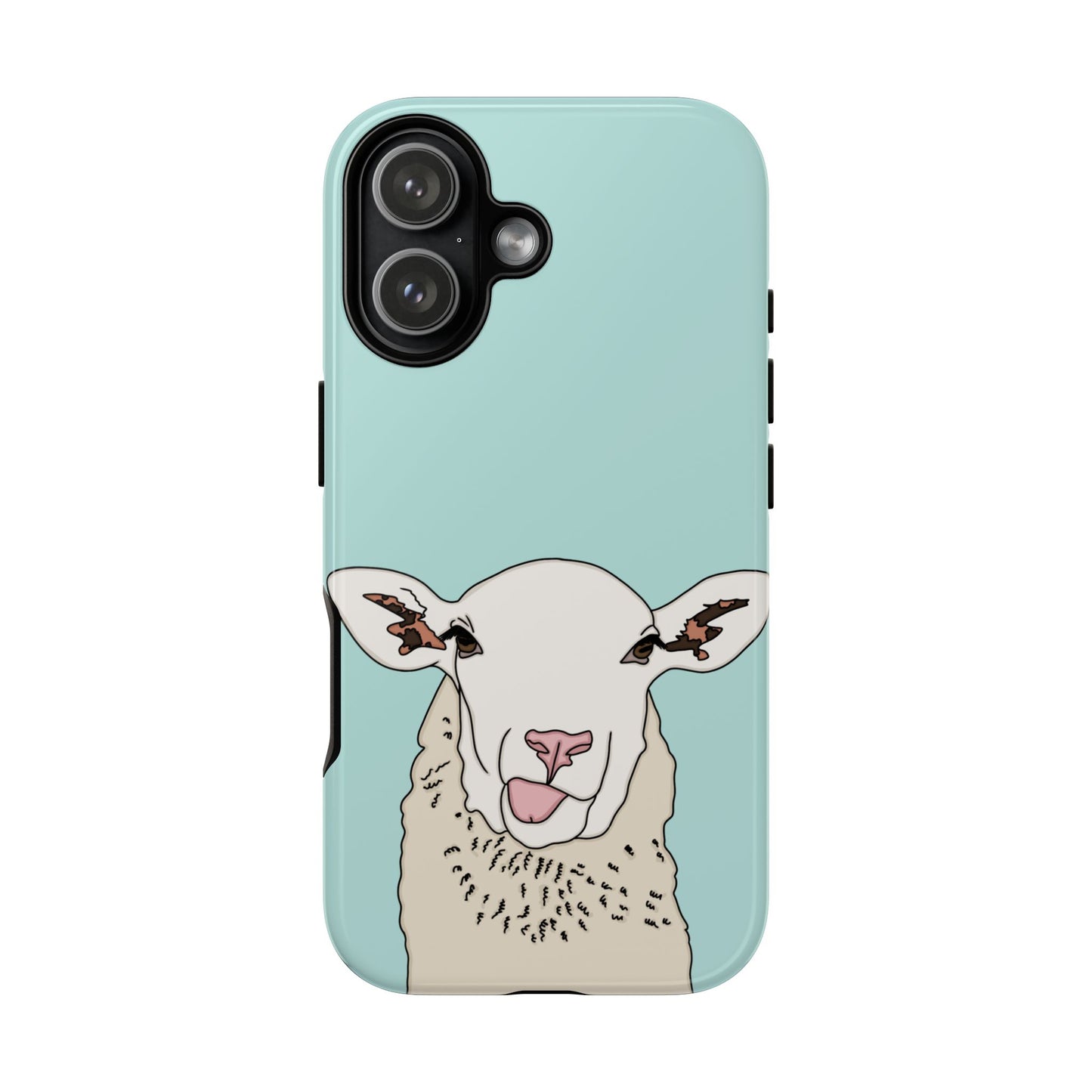 Silly sheep case