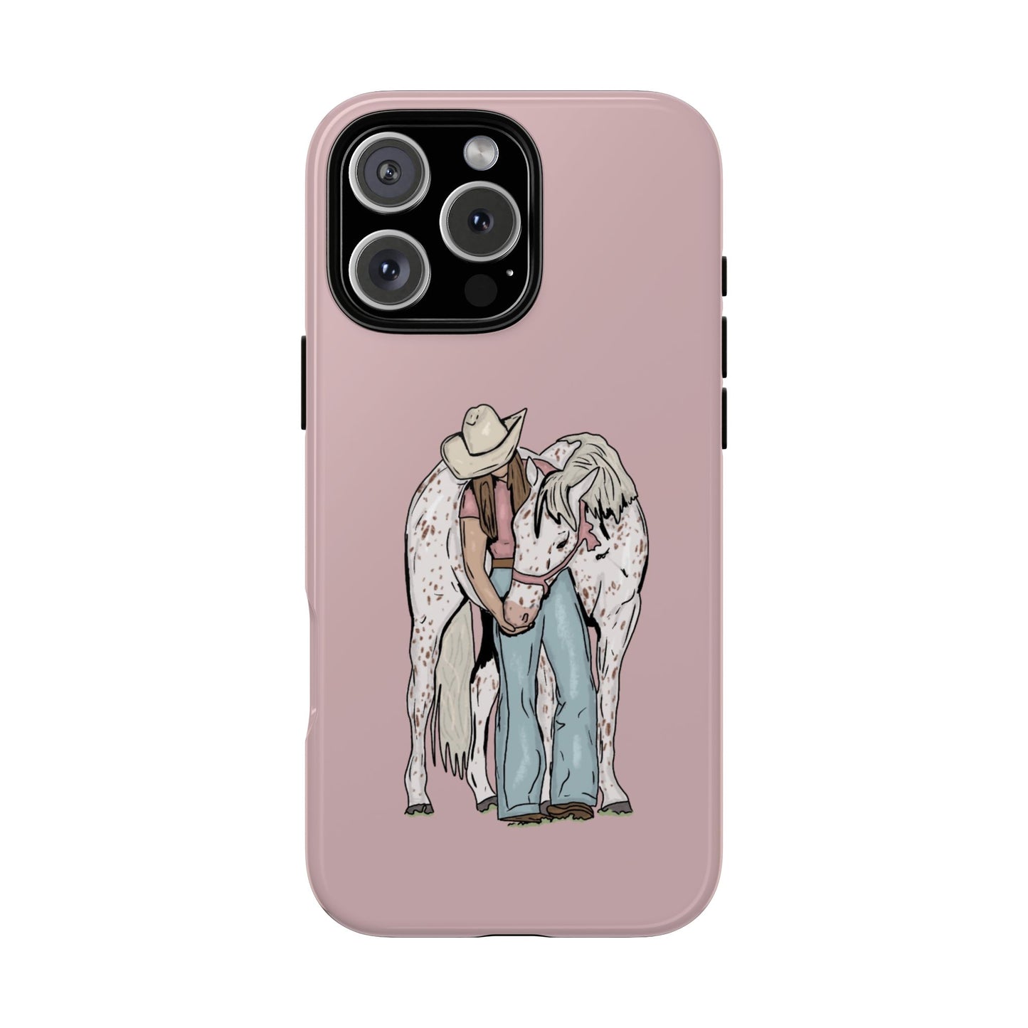 Appaloosa western case