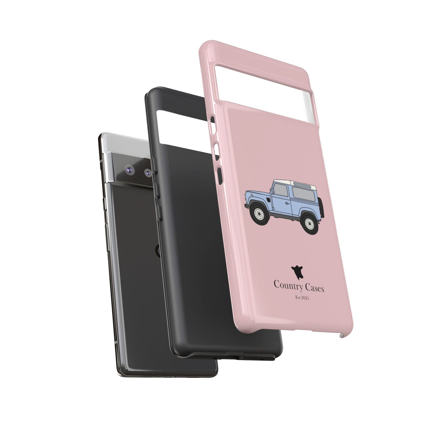 Android Beach Landy Case
