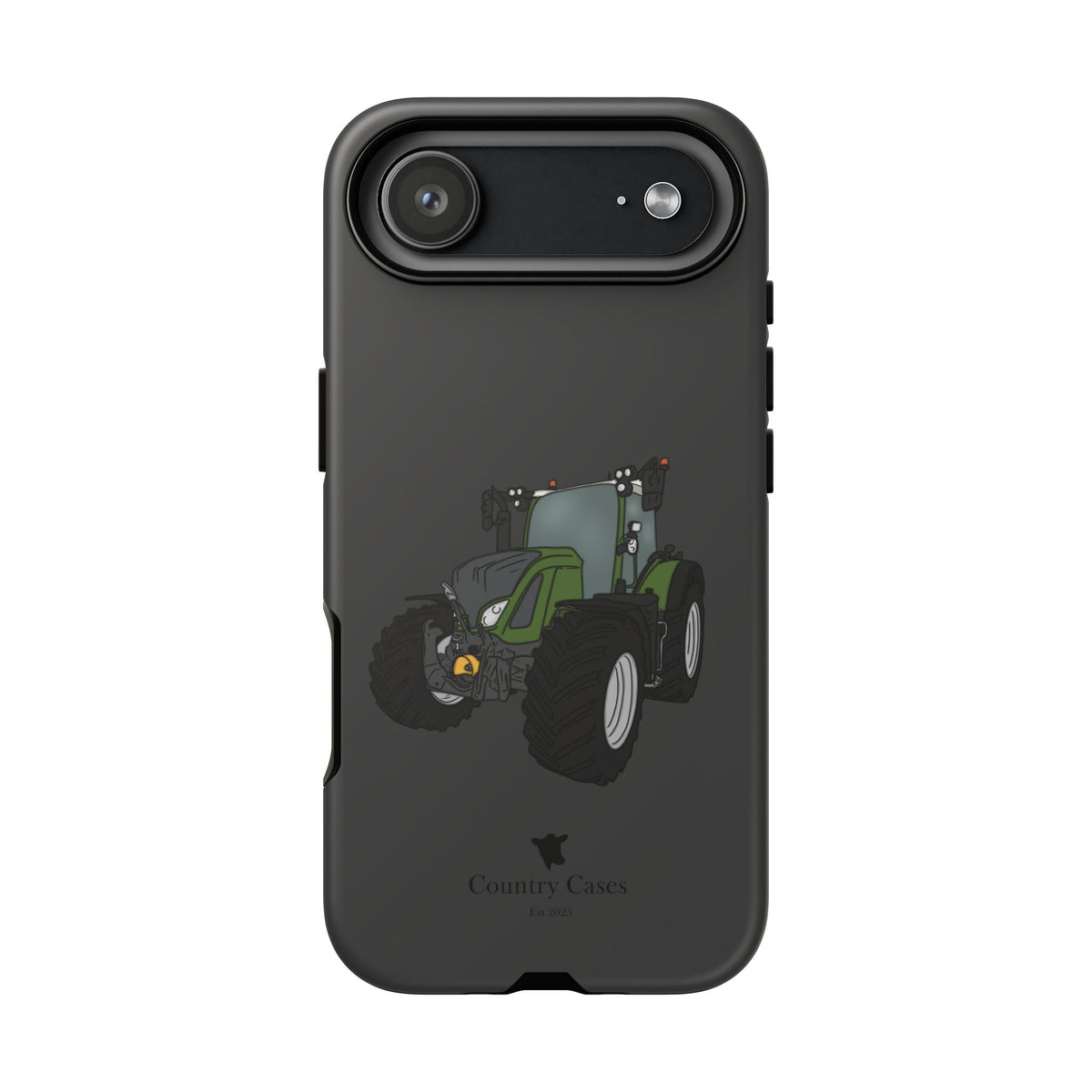 Silage Tractor Case